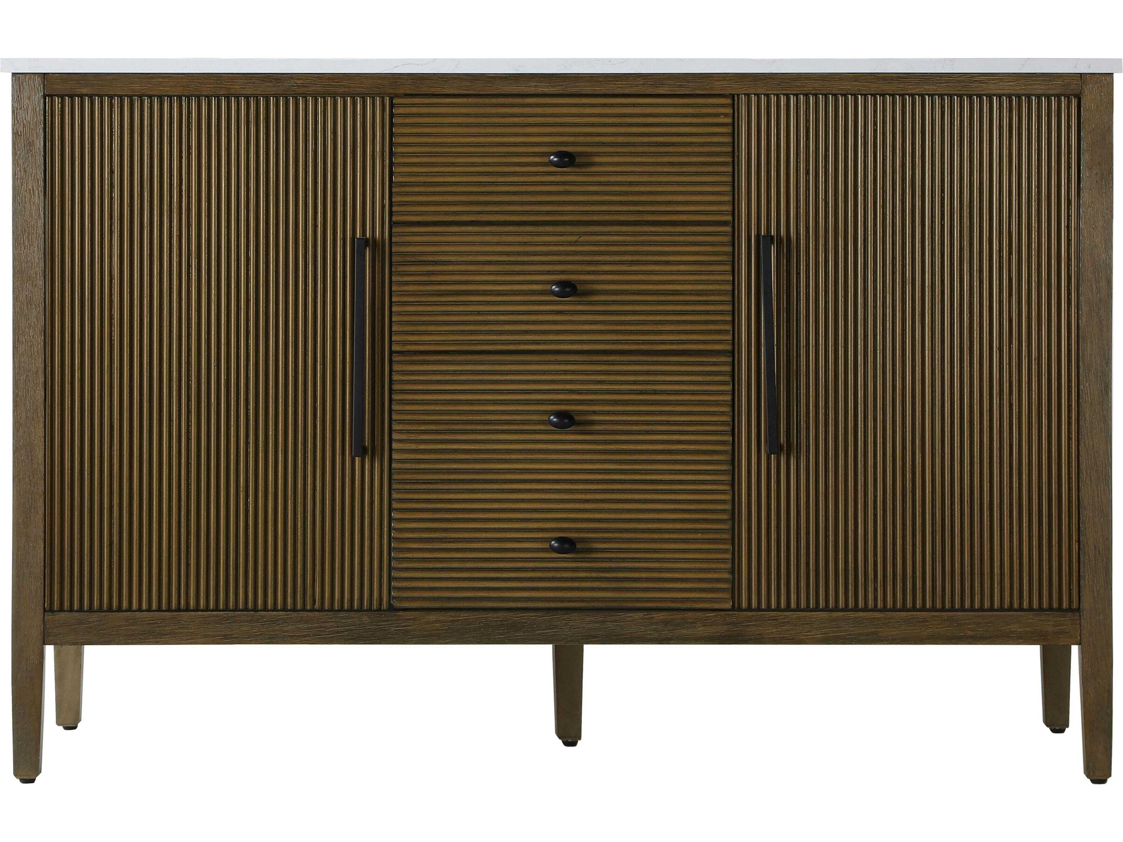 Elegant Lighting Blakely Hazel Oak Vanity