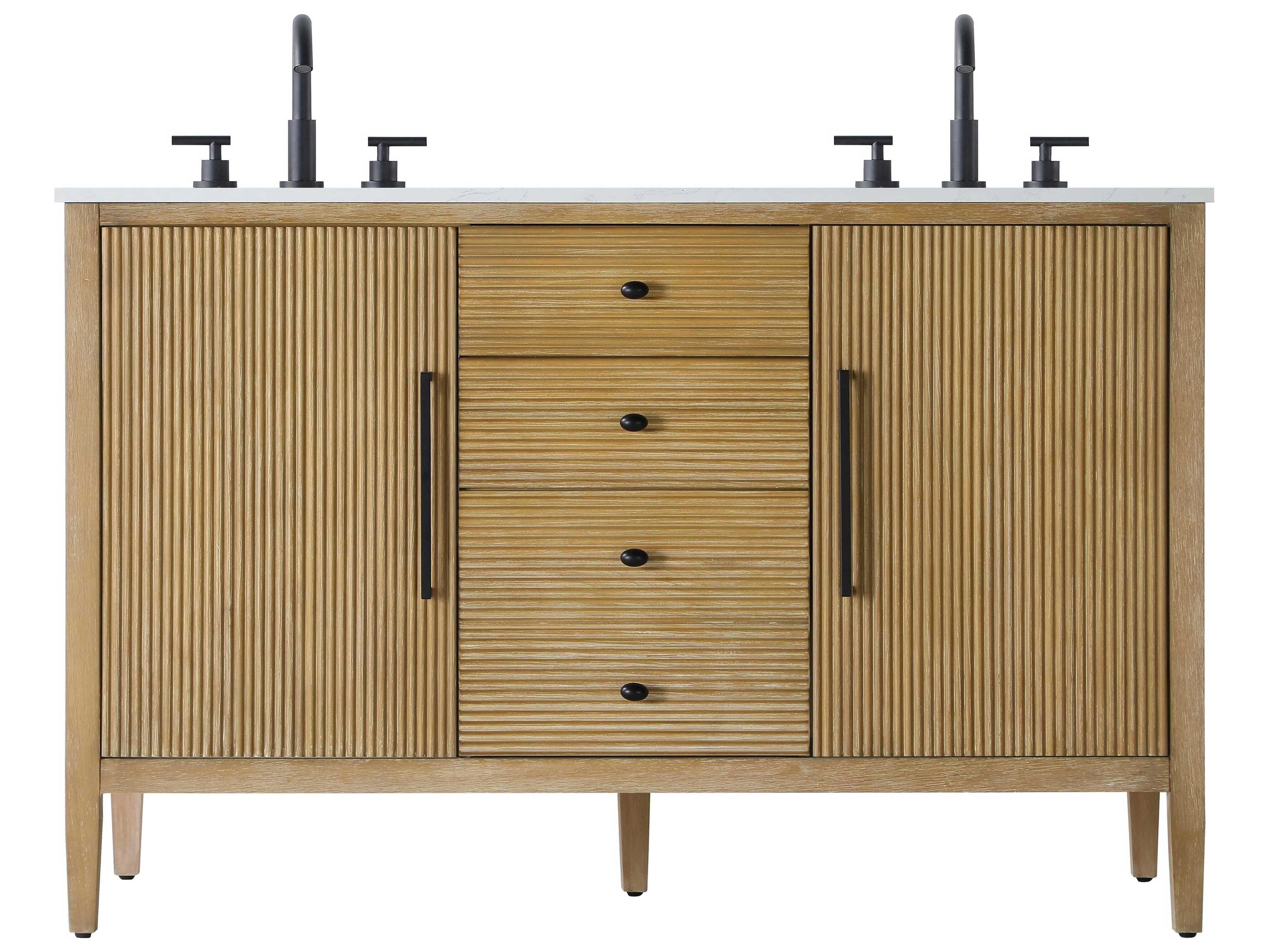 Blakely Linen Oak Vanity