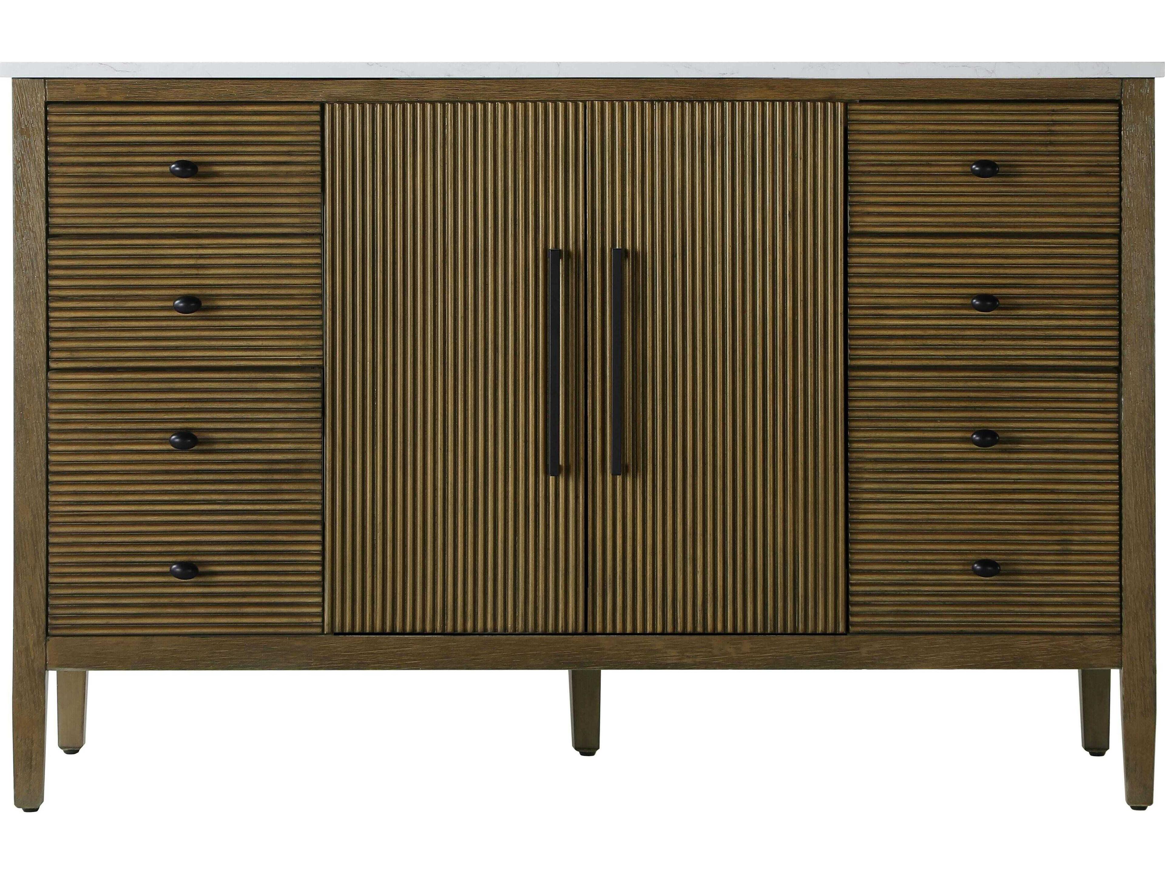 Elegant Lighting Blakely Hazel Oak Vanity