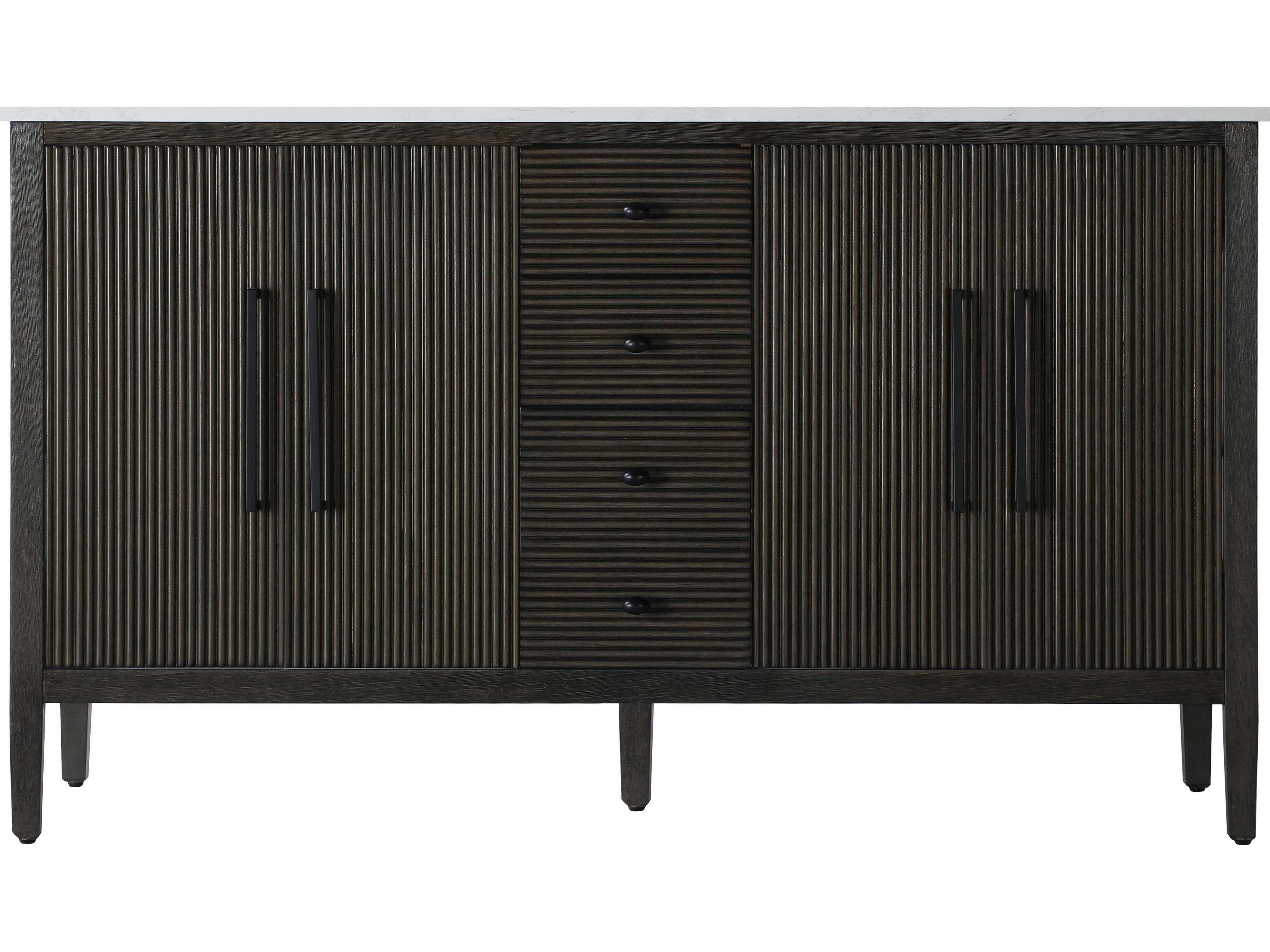 Elegant Lighting Blakely Chocolate Oak Vanity