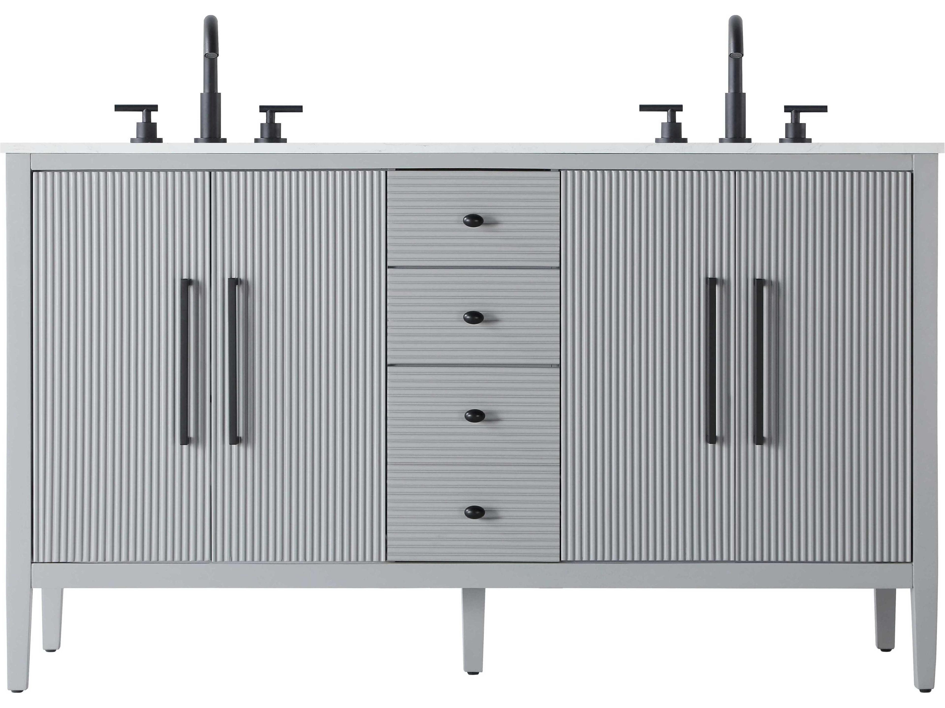 Blakely Grey Vanity