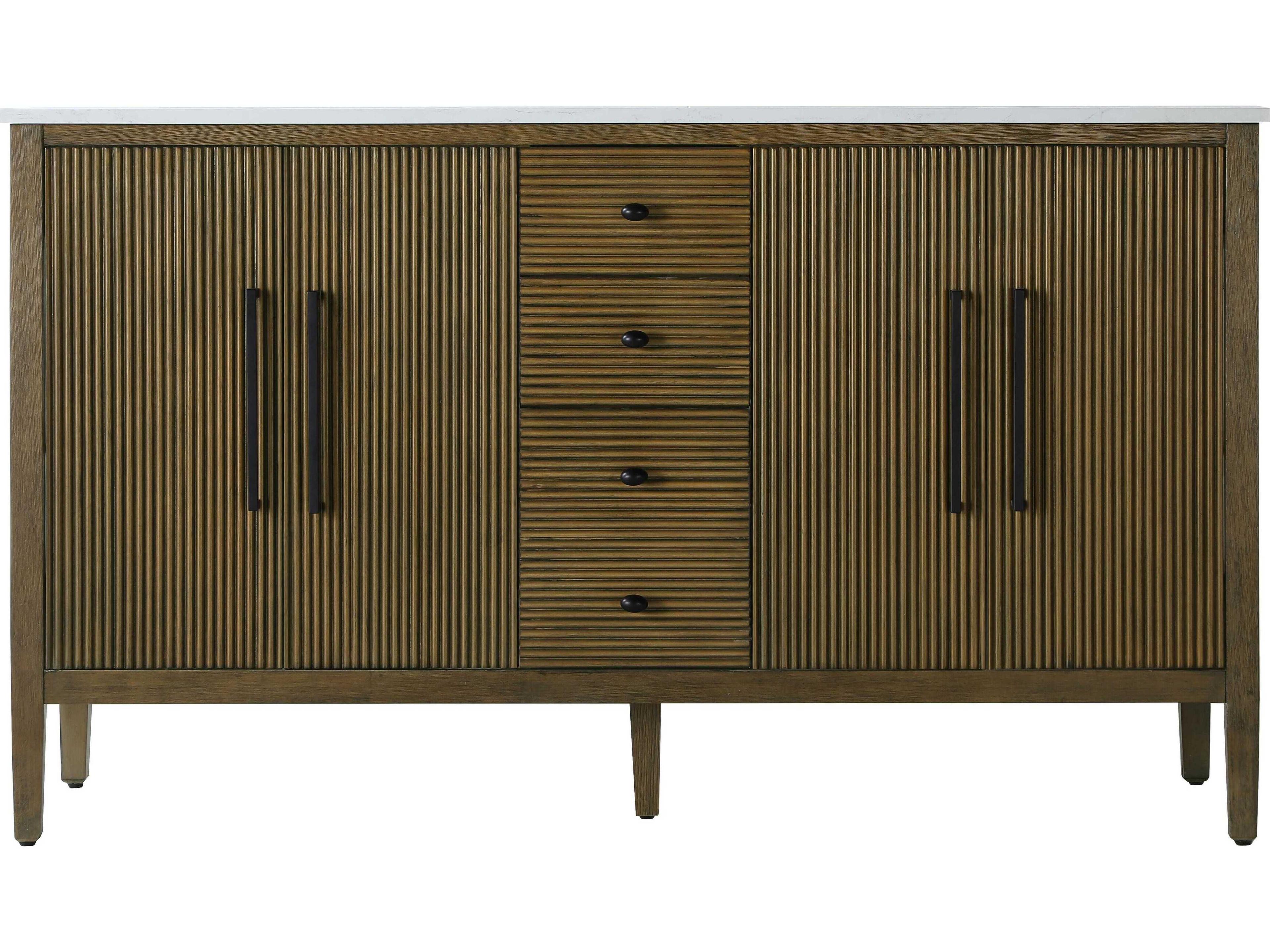 Elegant Lighting Blakely Hazel Oak Vanity