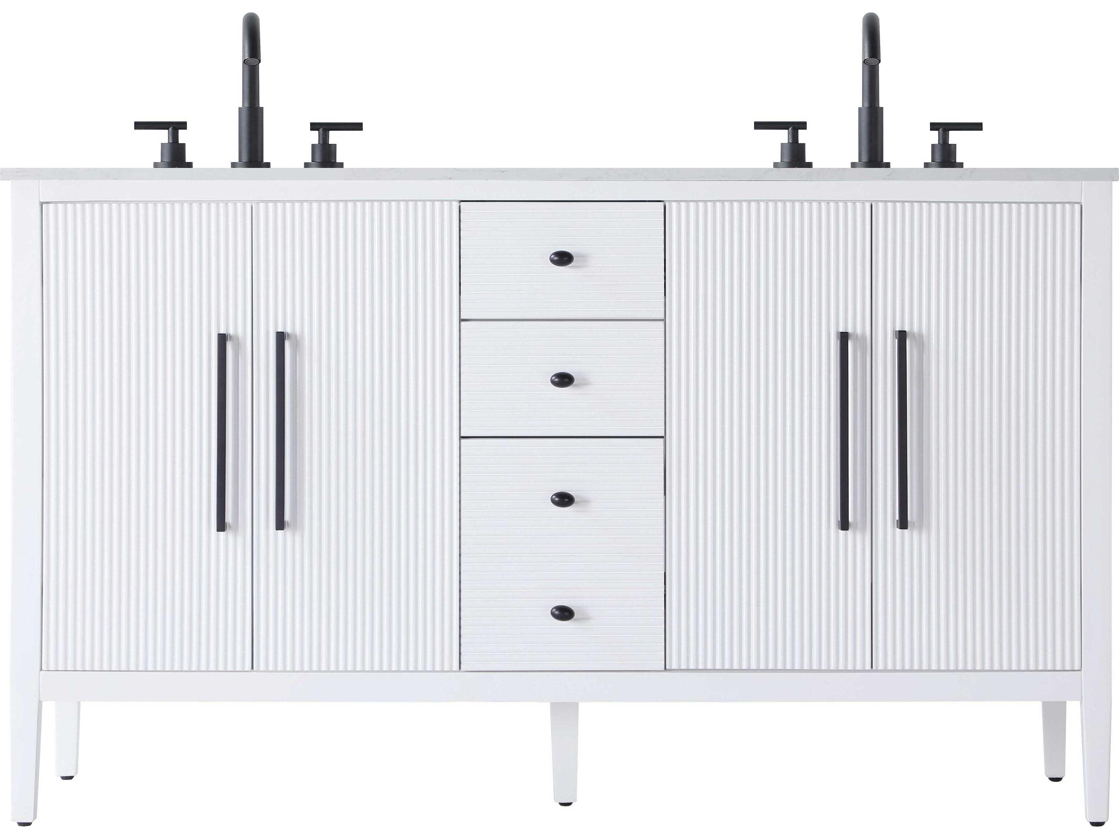 Blakely White Vanity