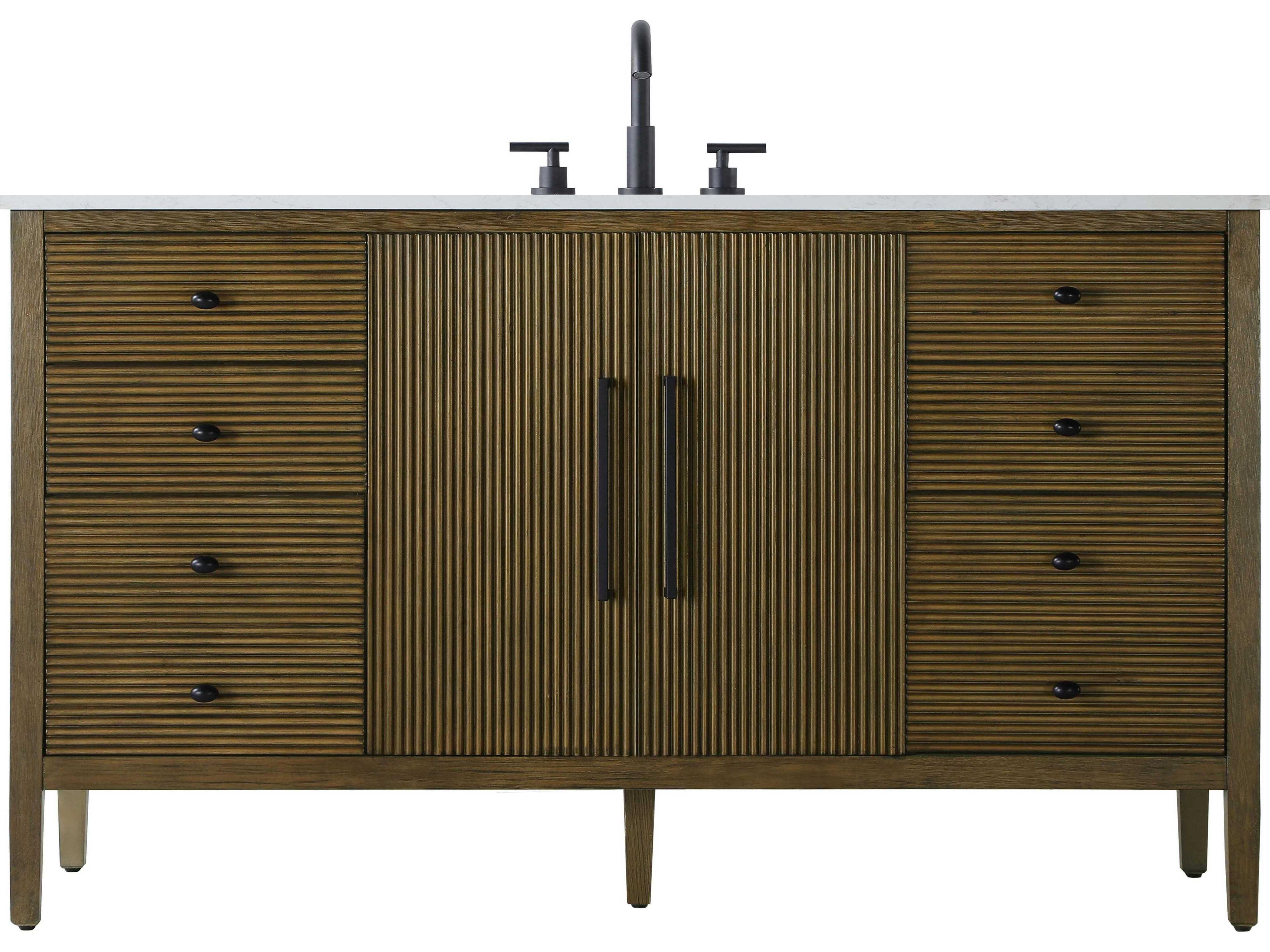 Blakely Hazel Oak Vanity