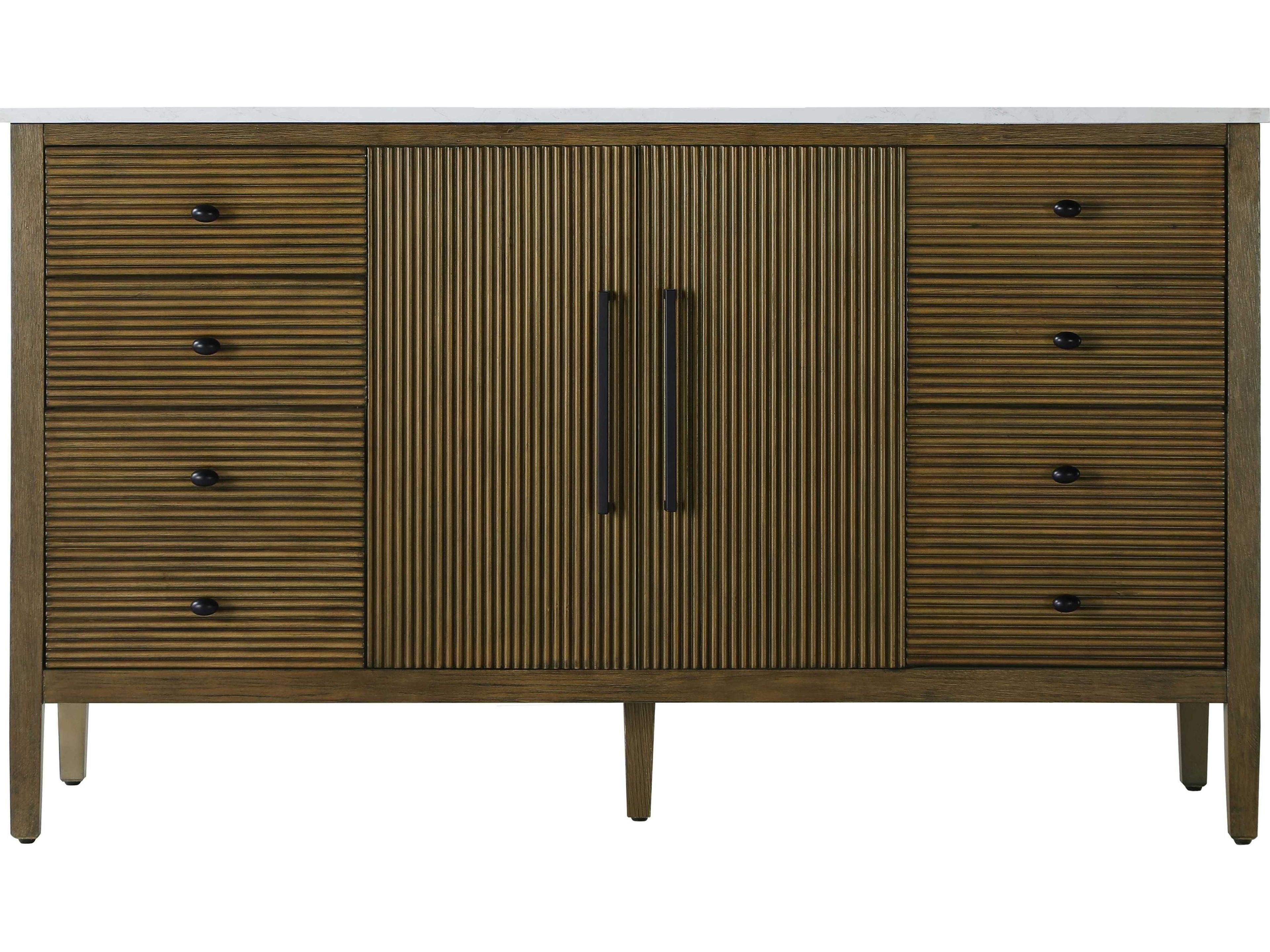 Elegant Lighting Blakely Hazel Oak Vanity