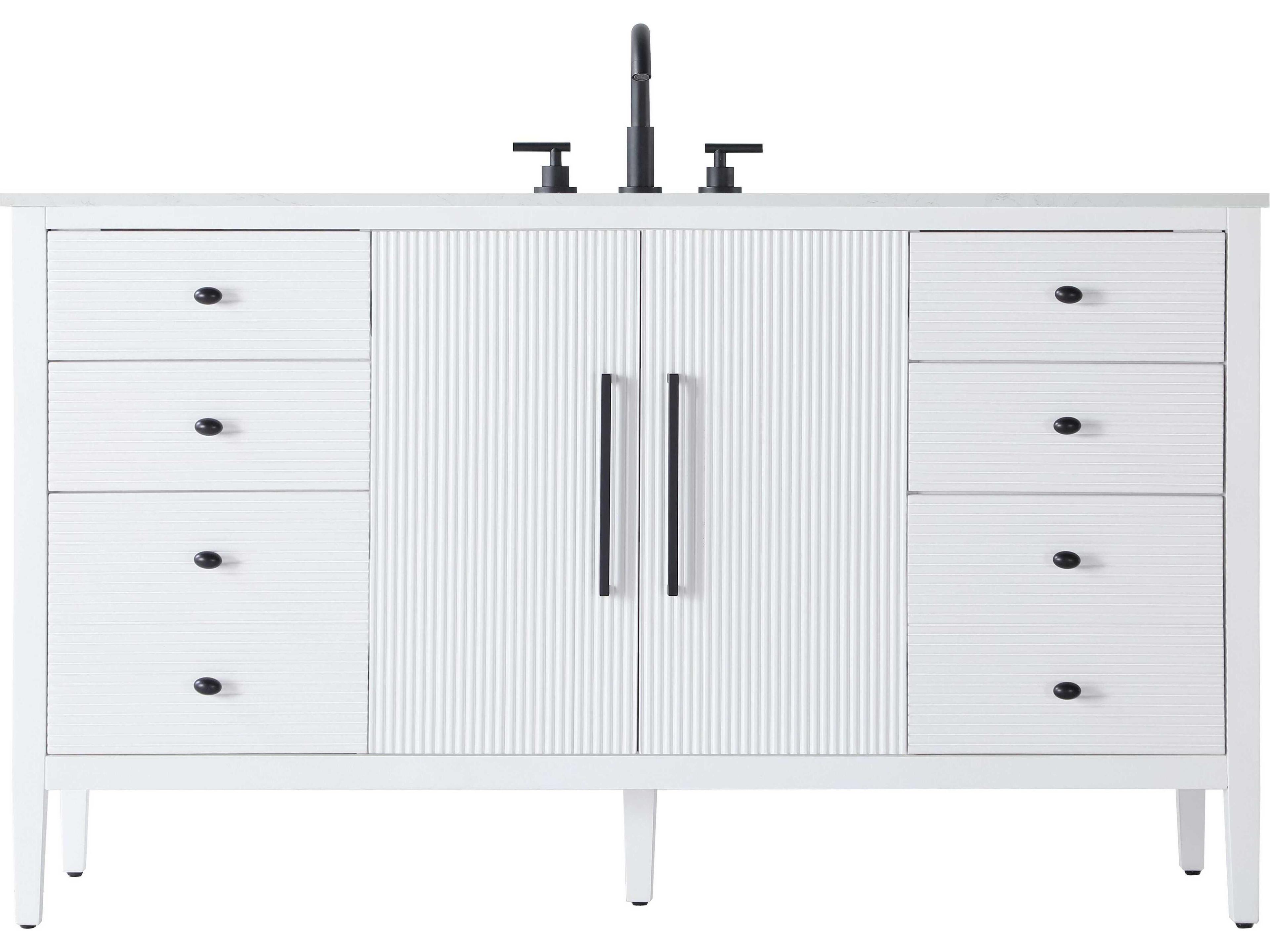 Blakely White Vanity