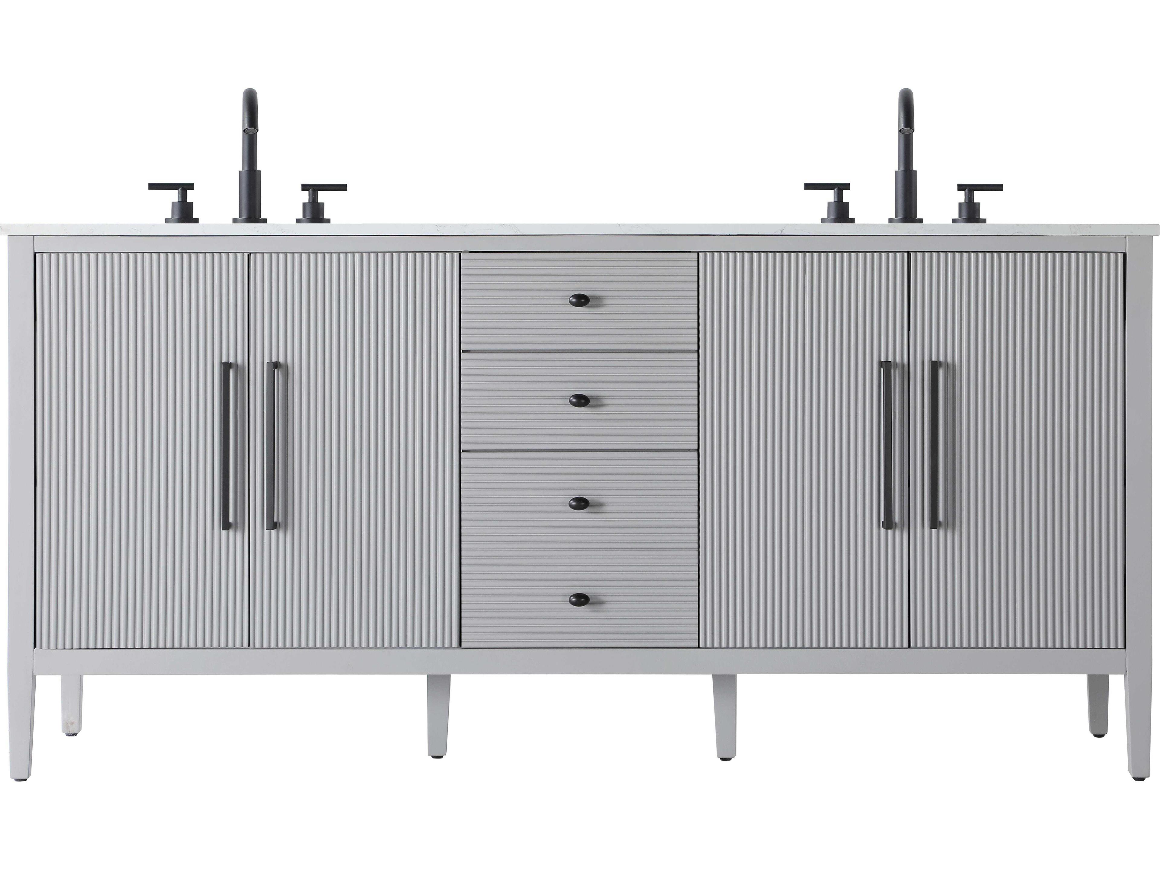 Blakely Grey Vanity