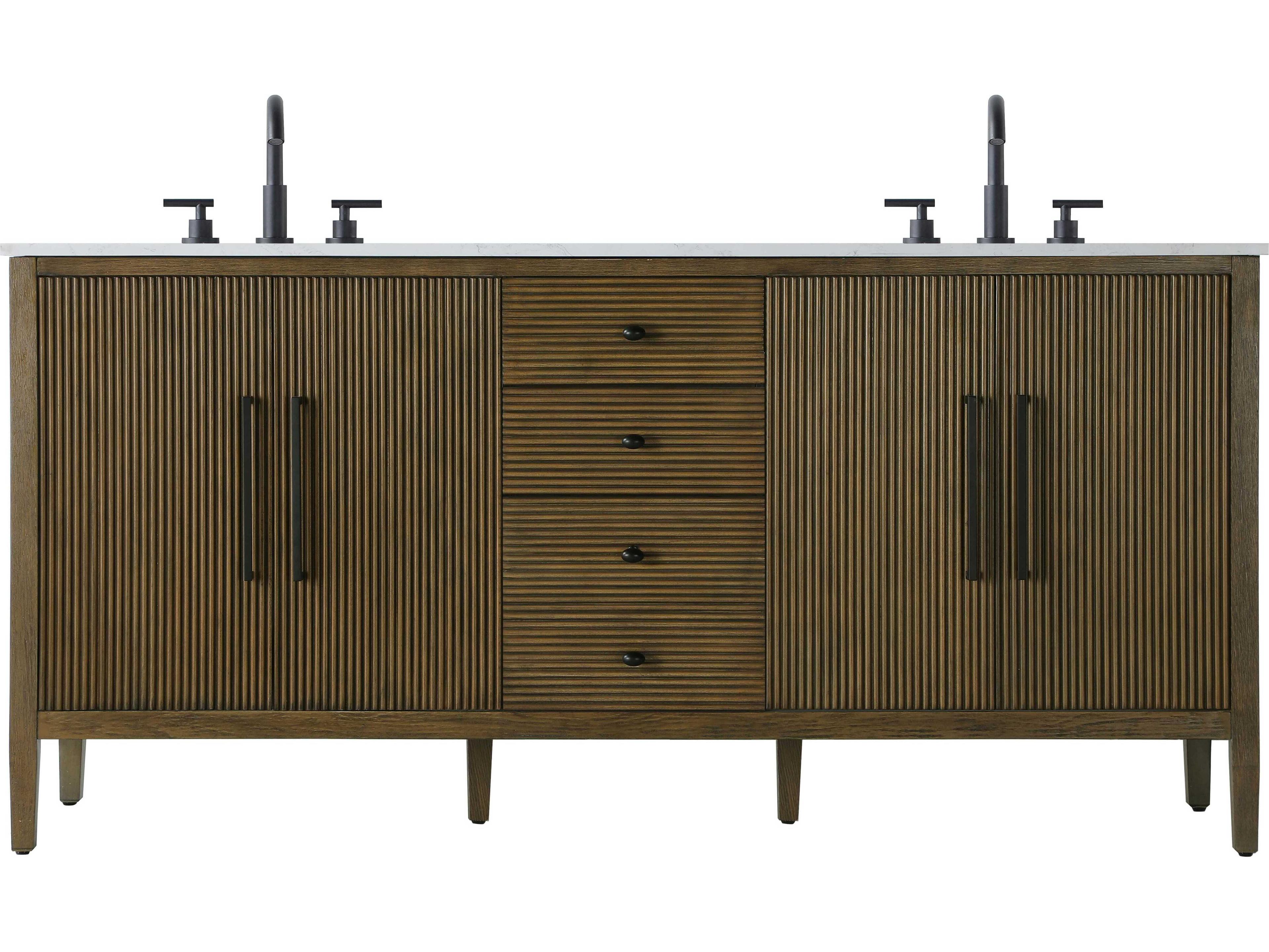 Blakely Hazel Oak Vanity