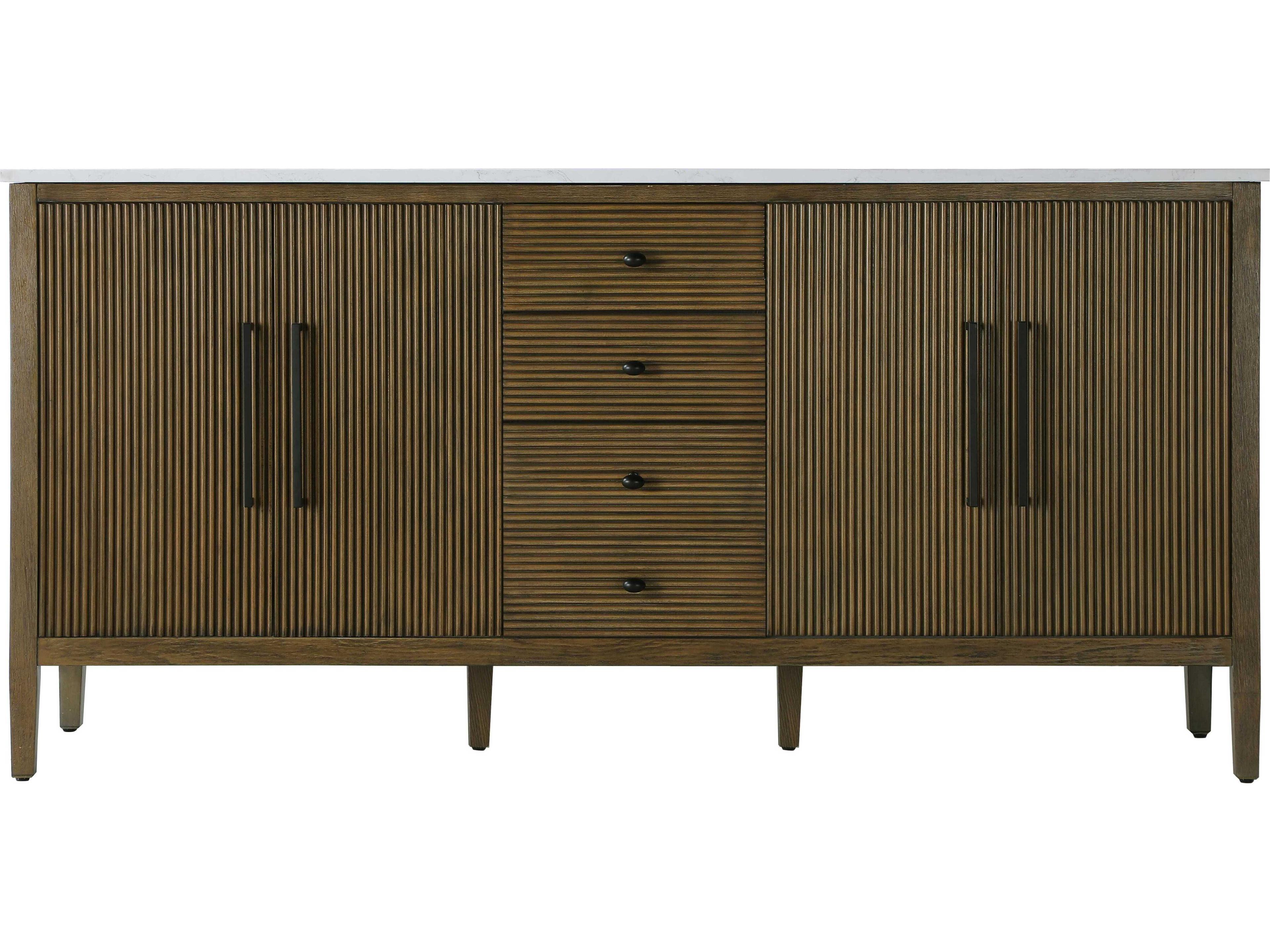 Elegant Lighting Blakely Hazel Oak Vanity