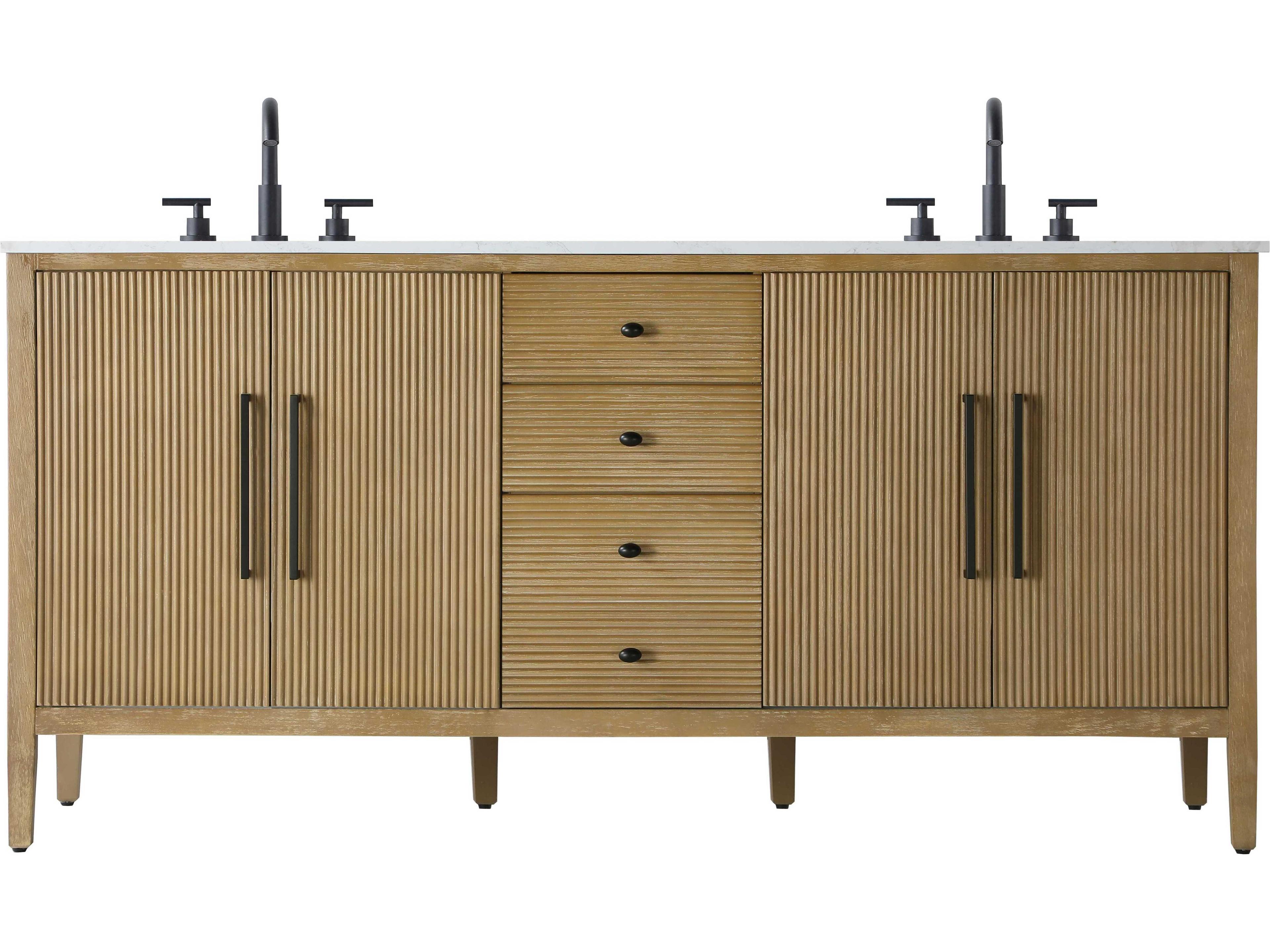 Blakely Linen Oak Vanity