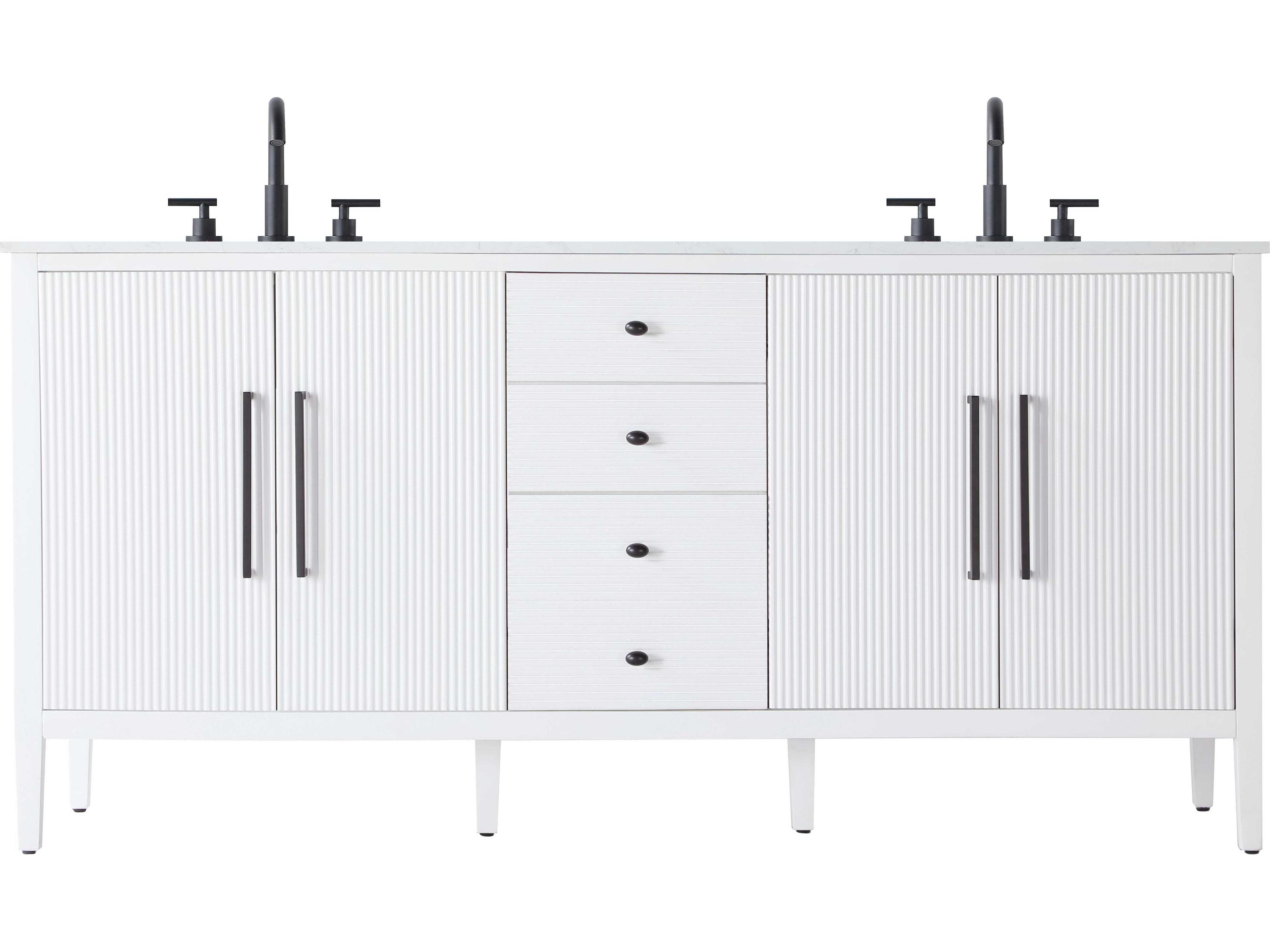 Blakely White Vanity