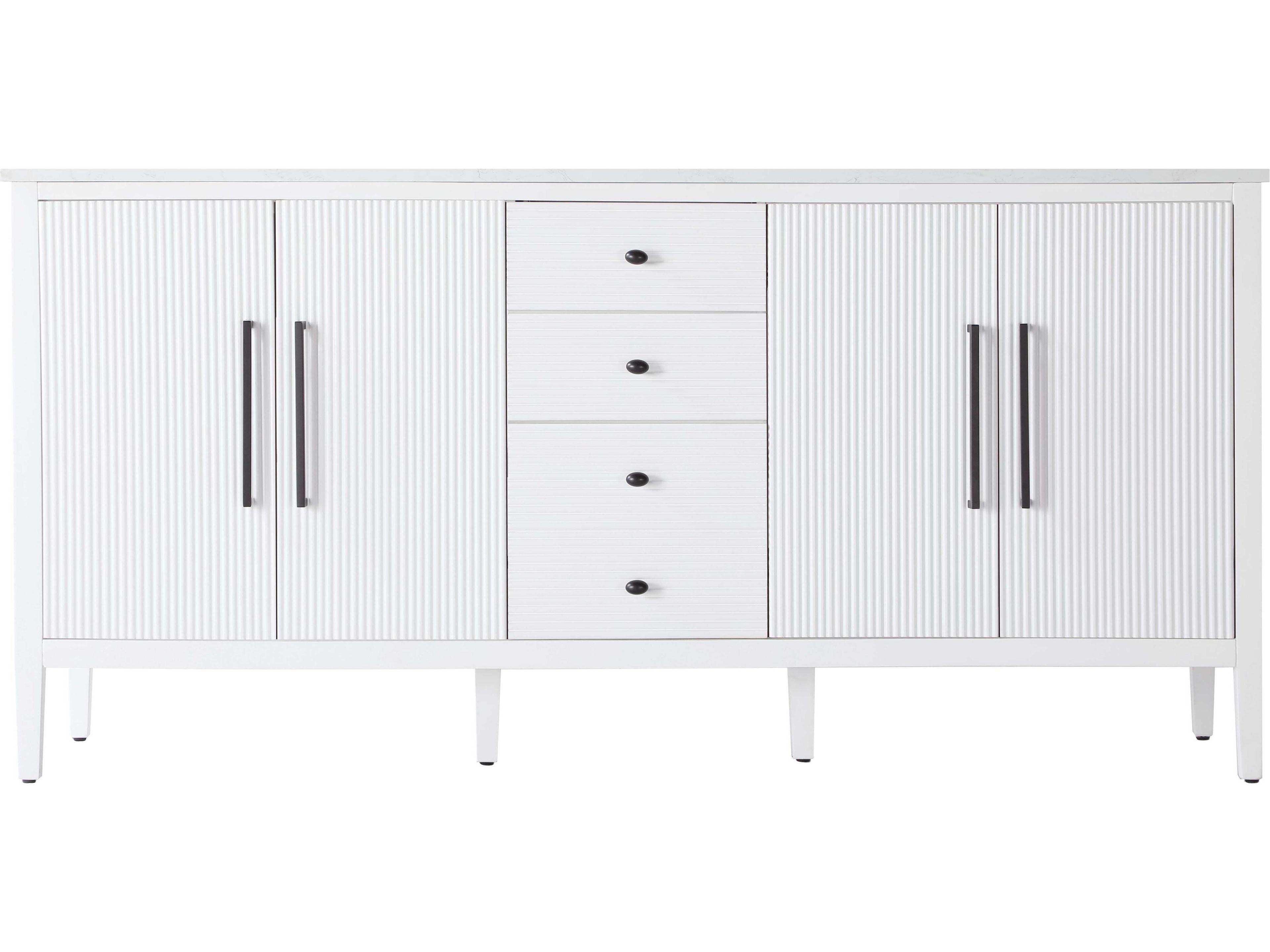 Elegant Lighting Blakely White Vanity