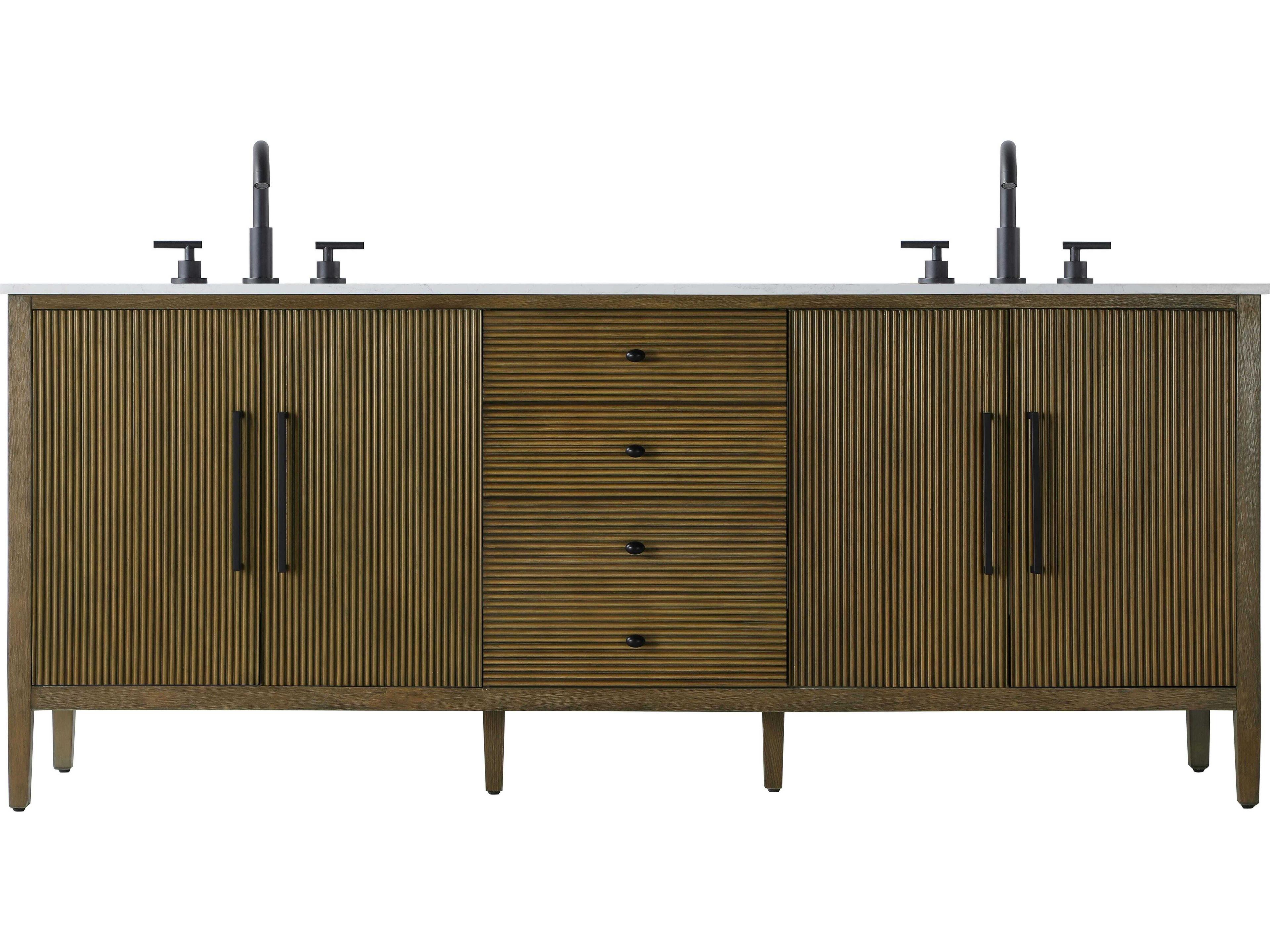 Blakely Hazel Oak Vanity