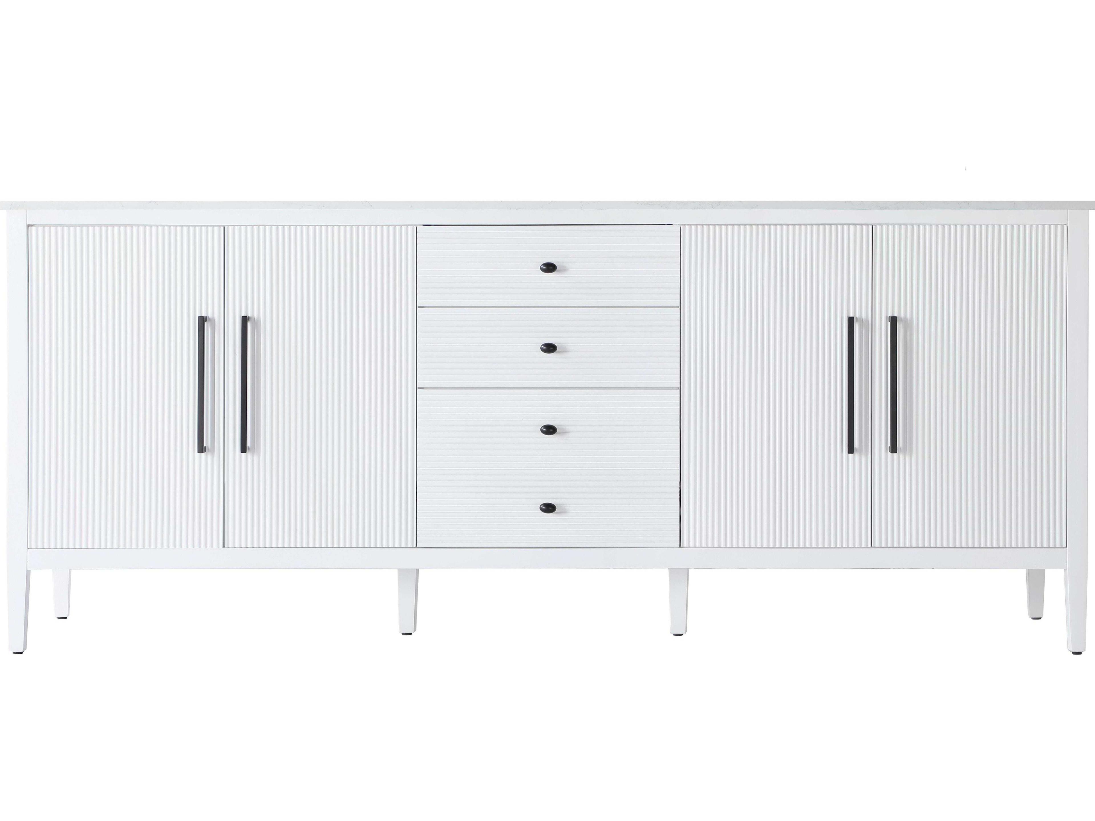 Elegant Lighting Blakely White Vanity