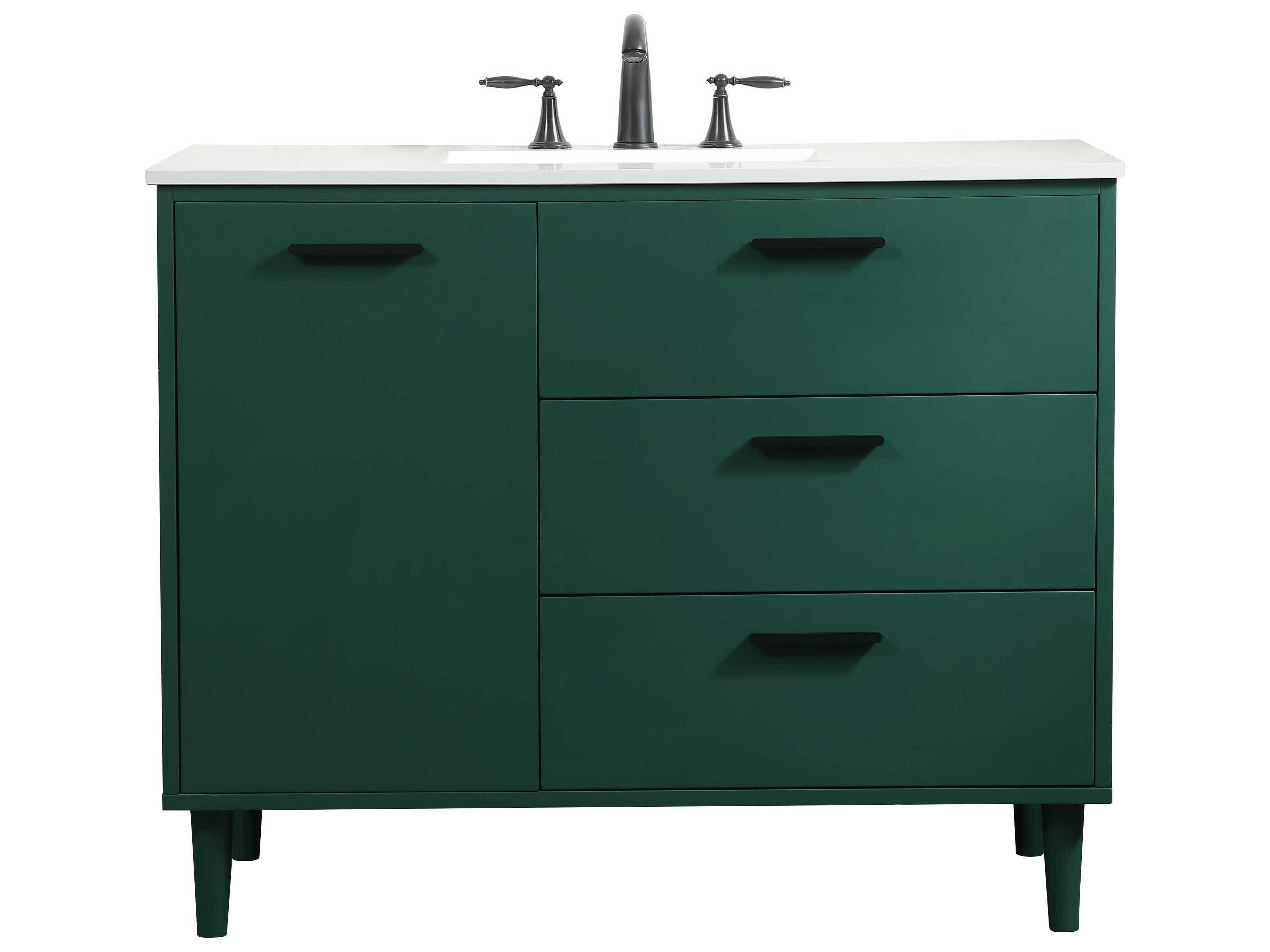 Baldwin Green 42" Vanity
