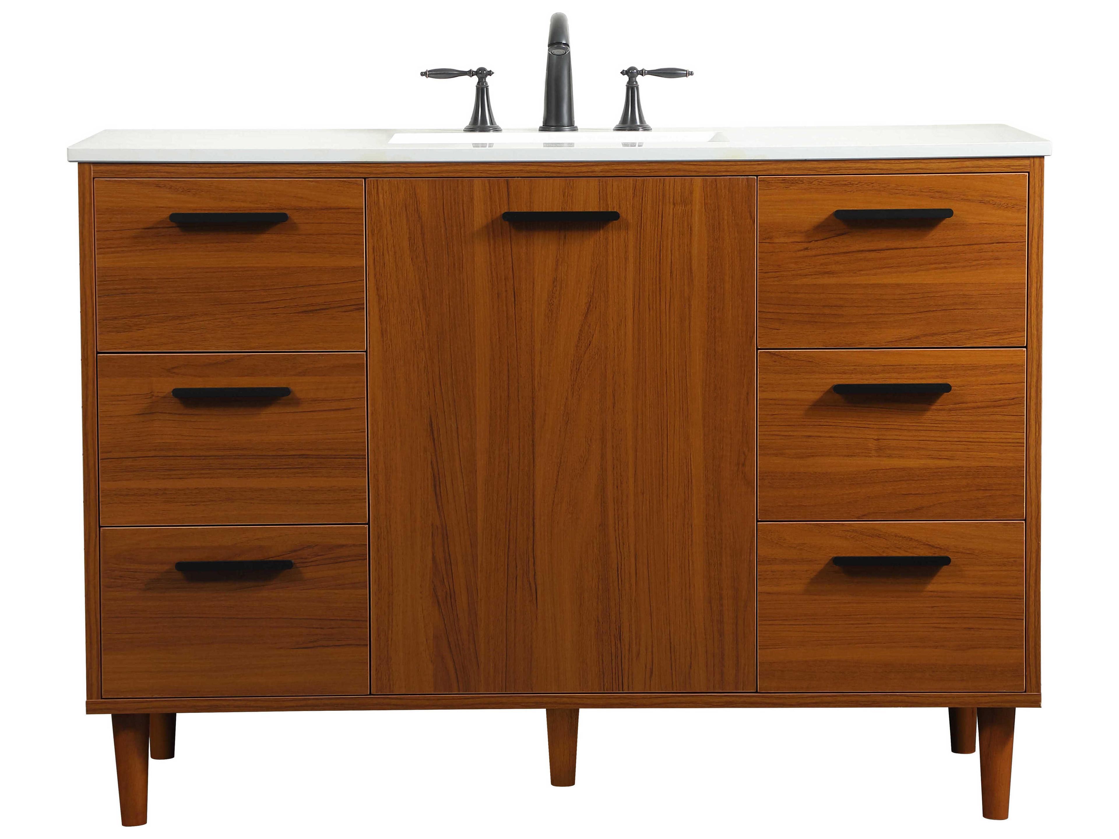 Baldwin Teak 48" Vanity