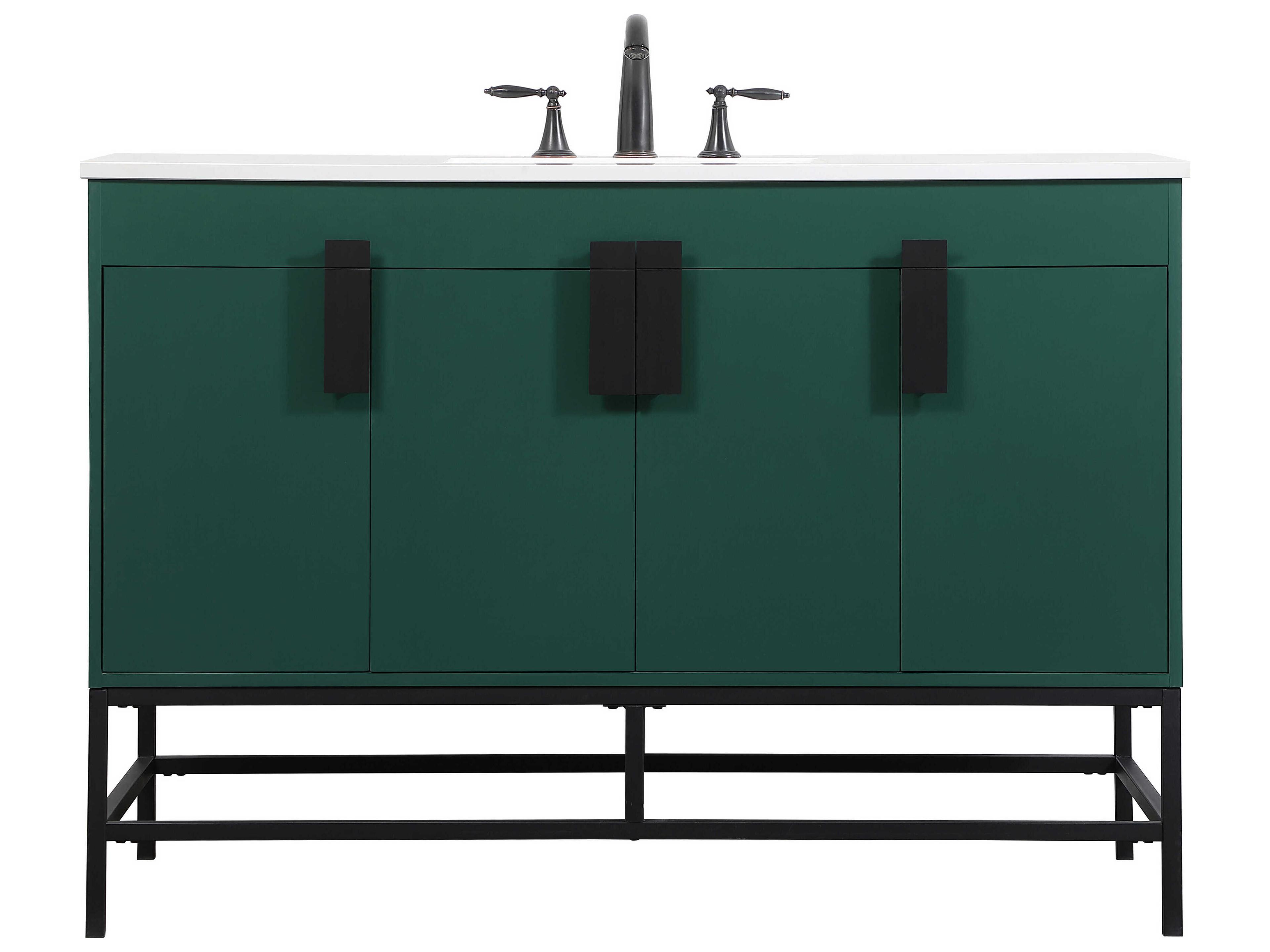 Eugene Green 48" Vanity