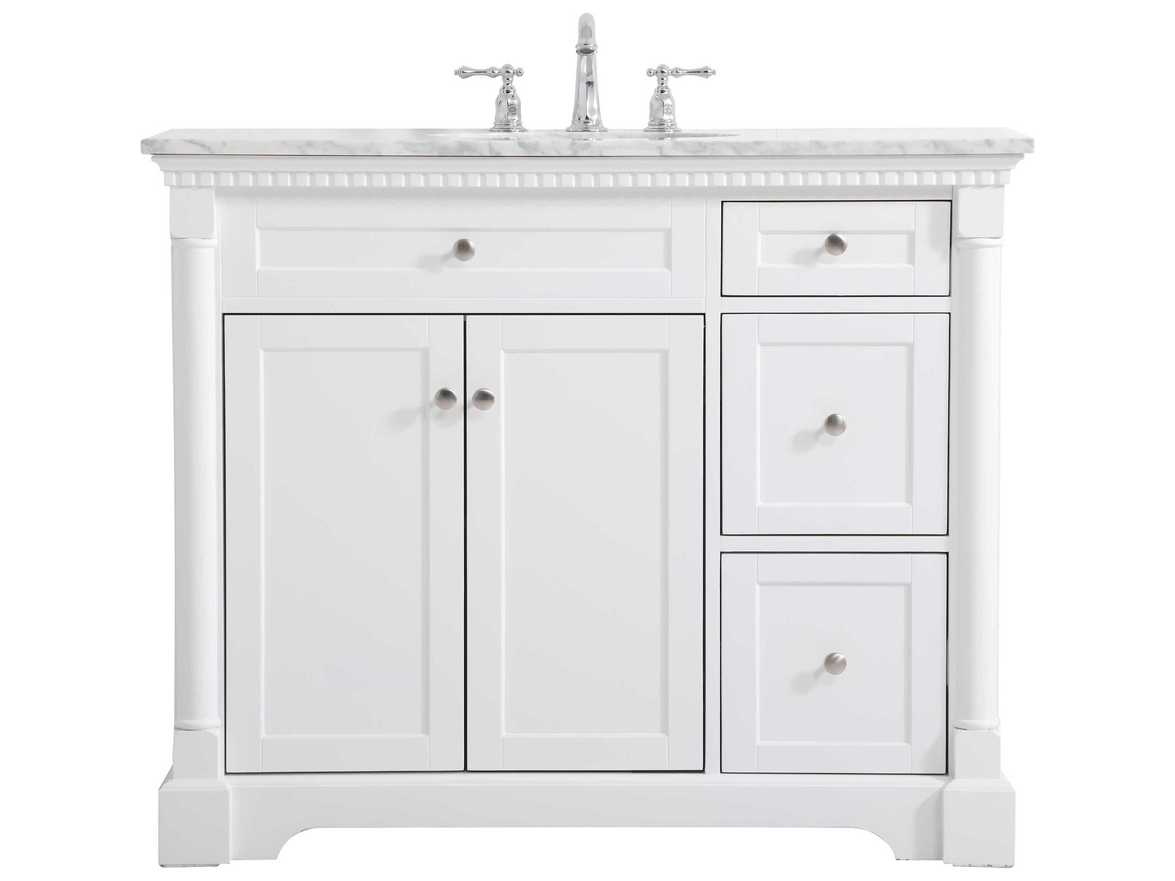 Clarence White 42" Vanity