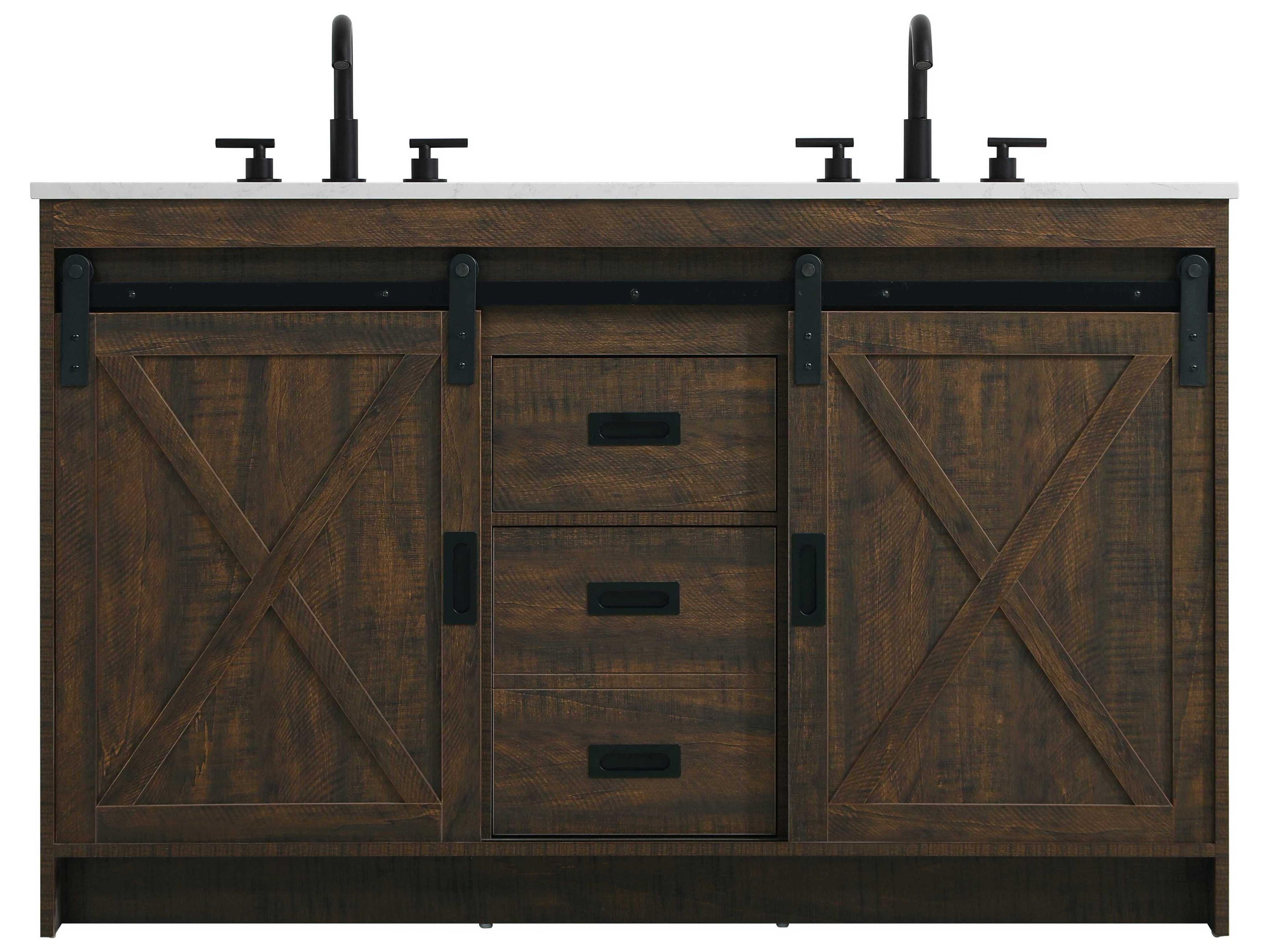 Austin Expresso 54" Vanity