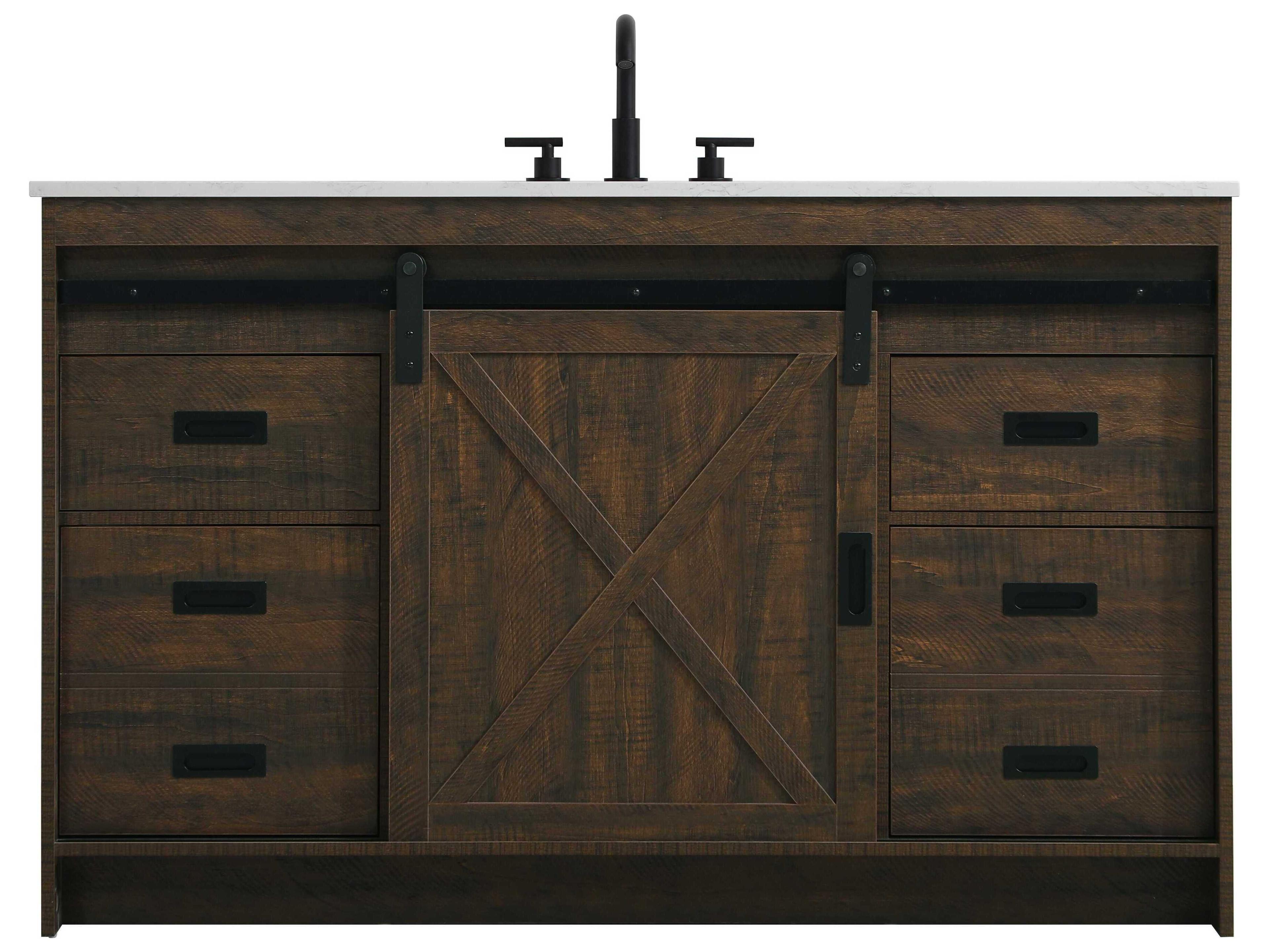 Austin Expresso 54" Vanity