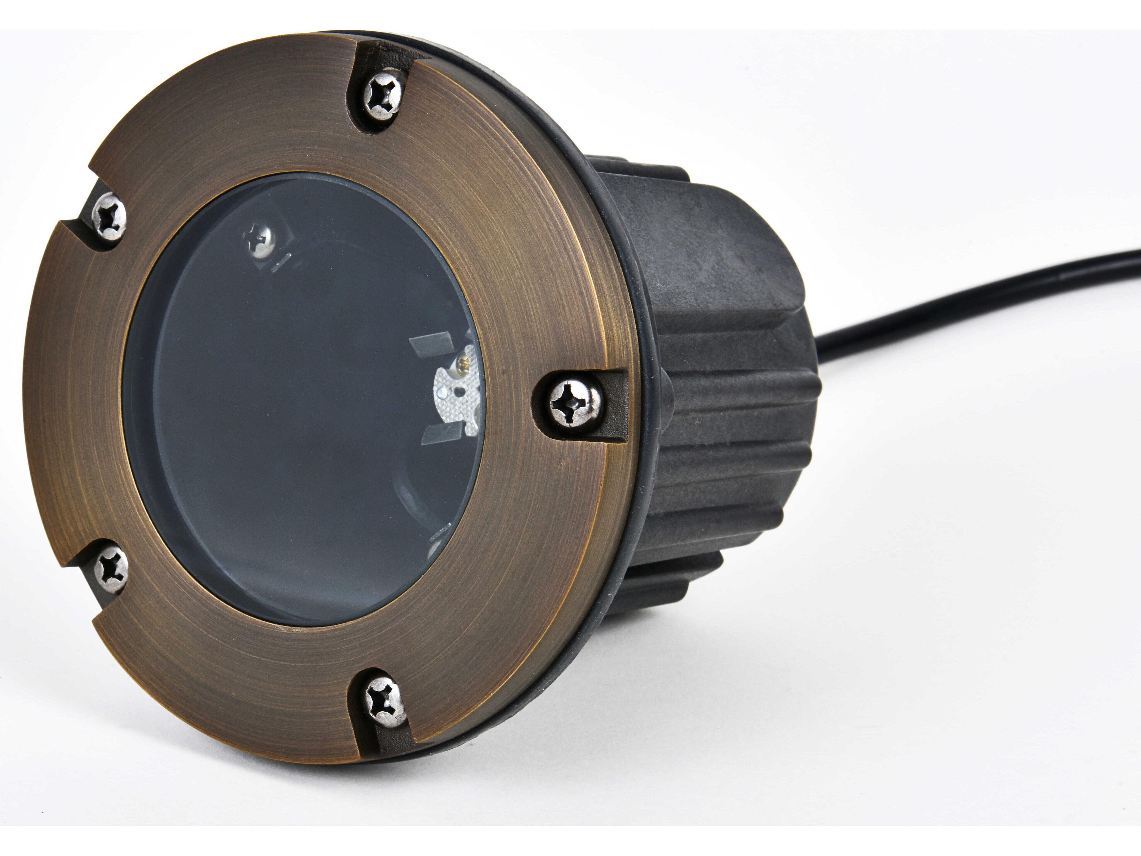 Elegant Lighting Aera Outdoor Spot Light