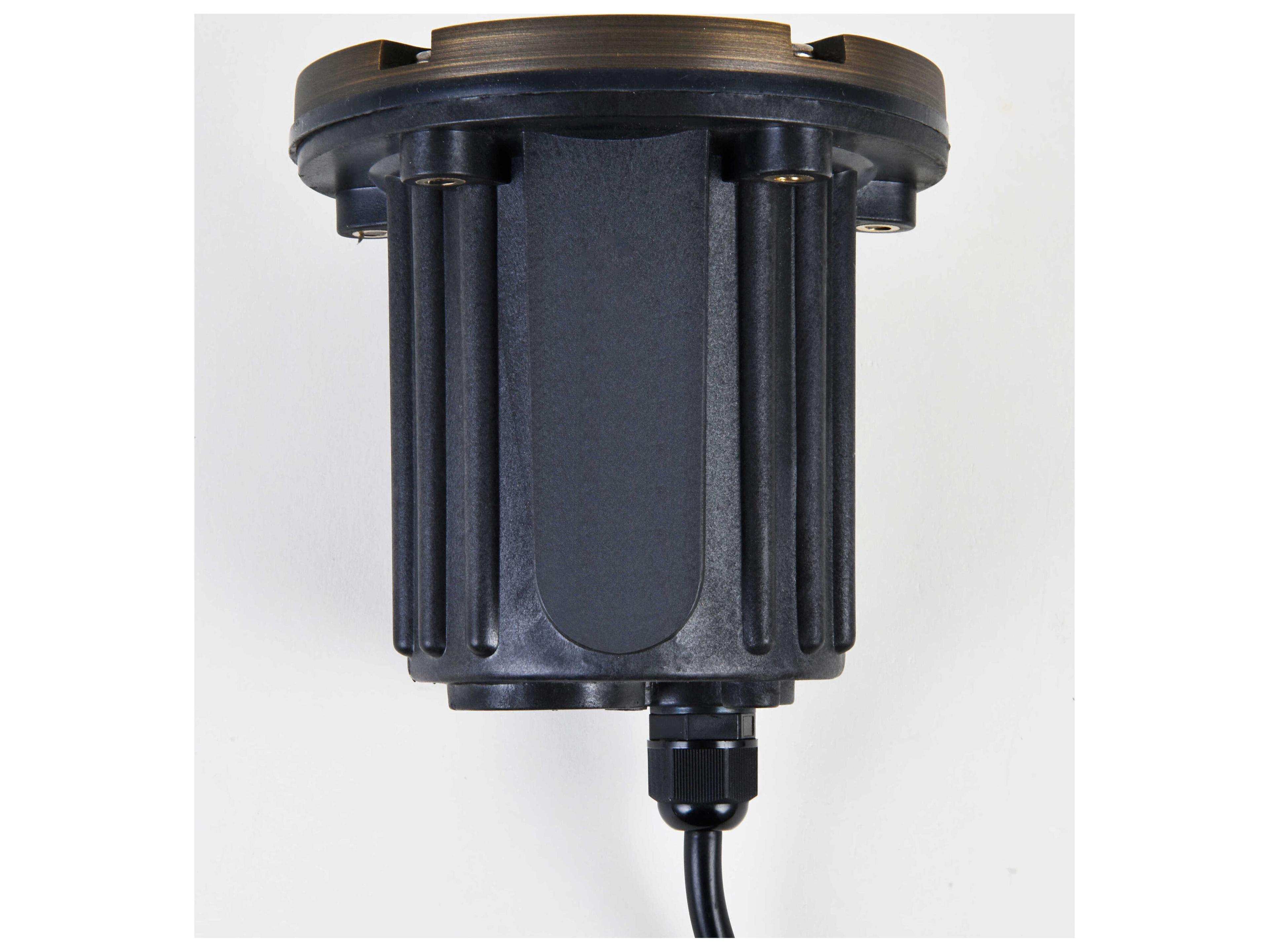 Elegant Lighting Aera Outdoor Spot Light