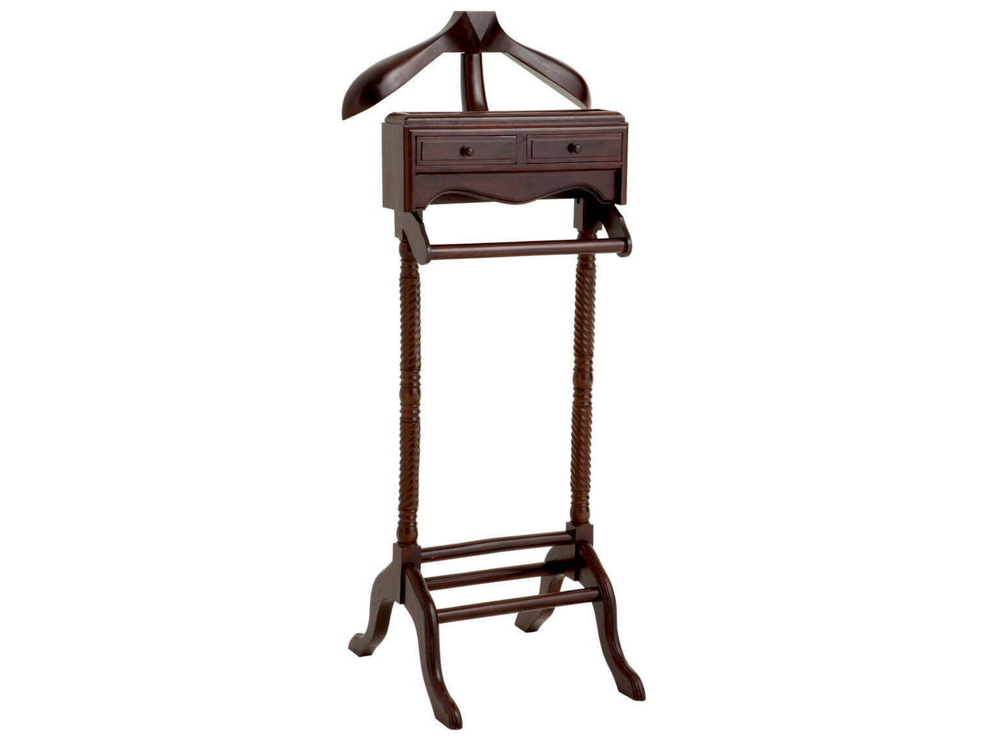 Eichholtz Jaquet Mahogany Wood Brown Dressboy