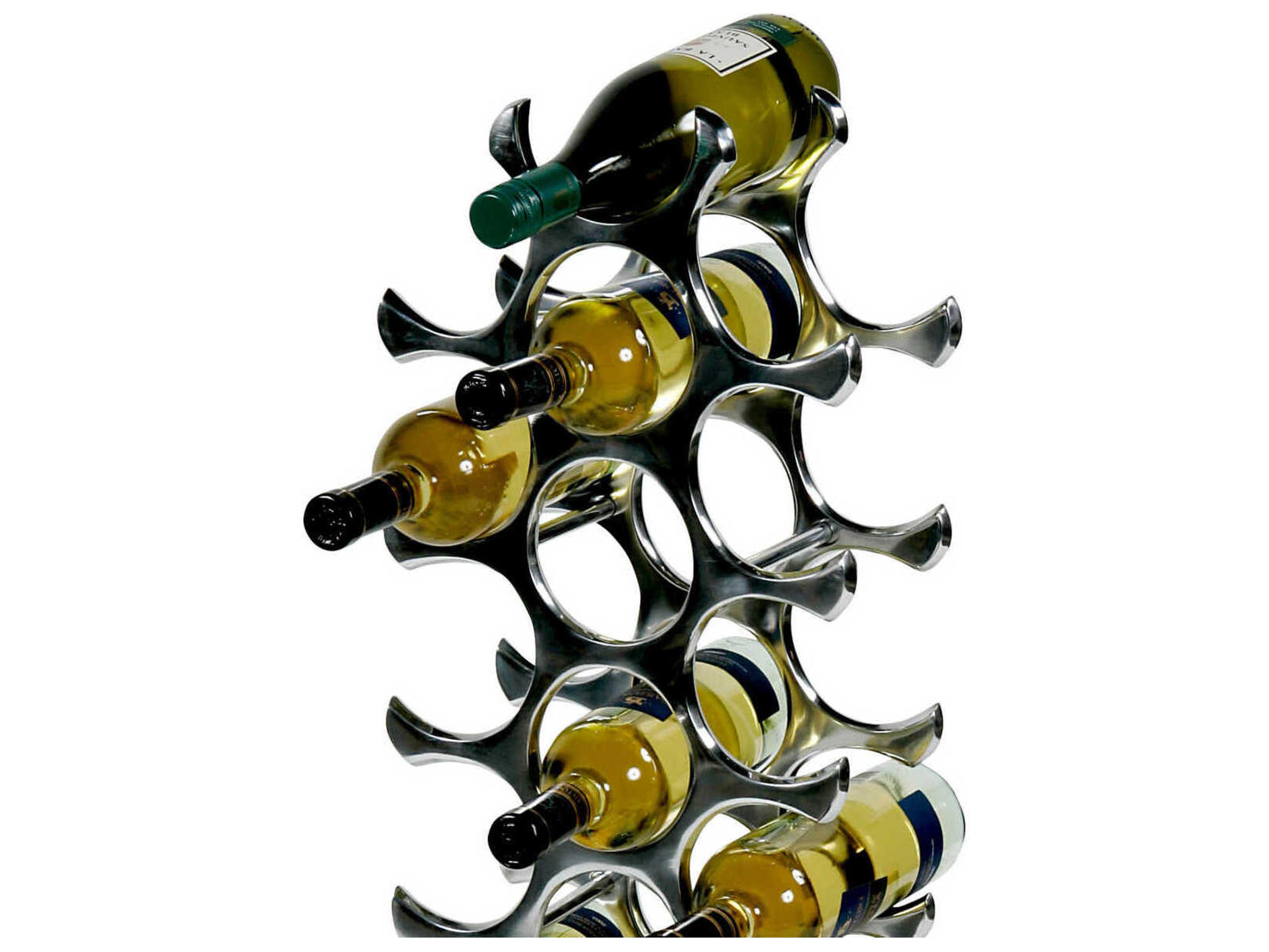 Eichholtz Alboran Bottles Wine Rack
