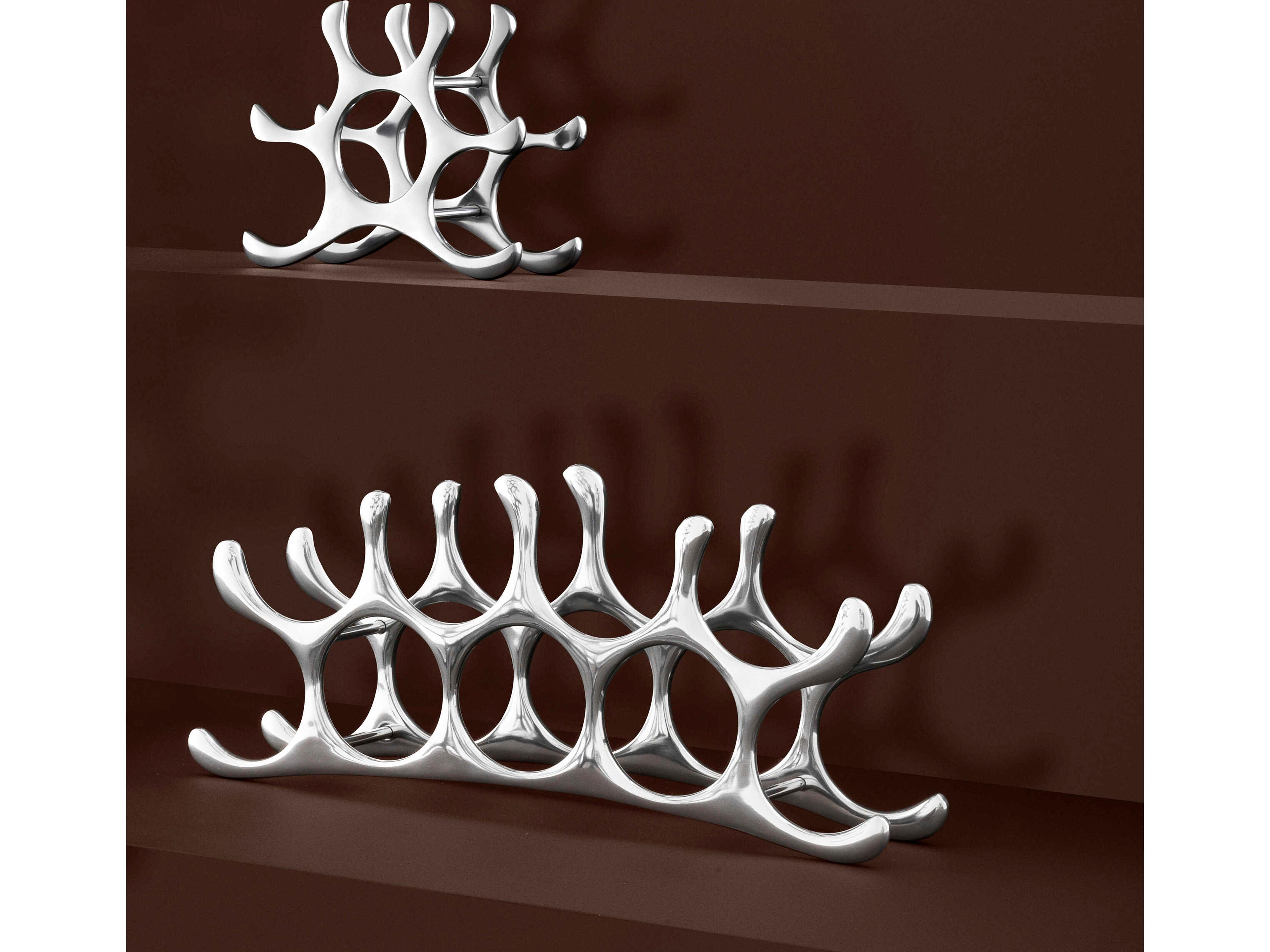 Eichholtz Alboran Bottles Wine Rack