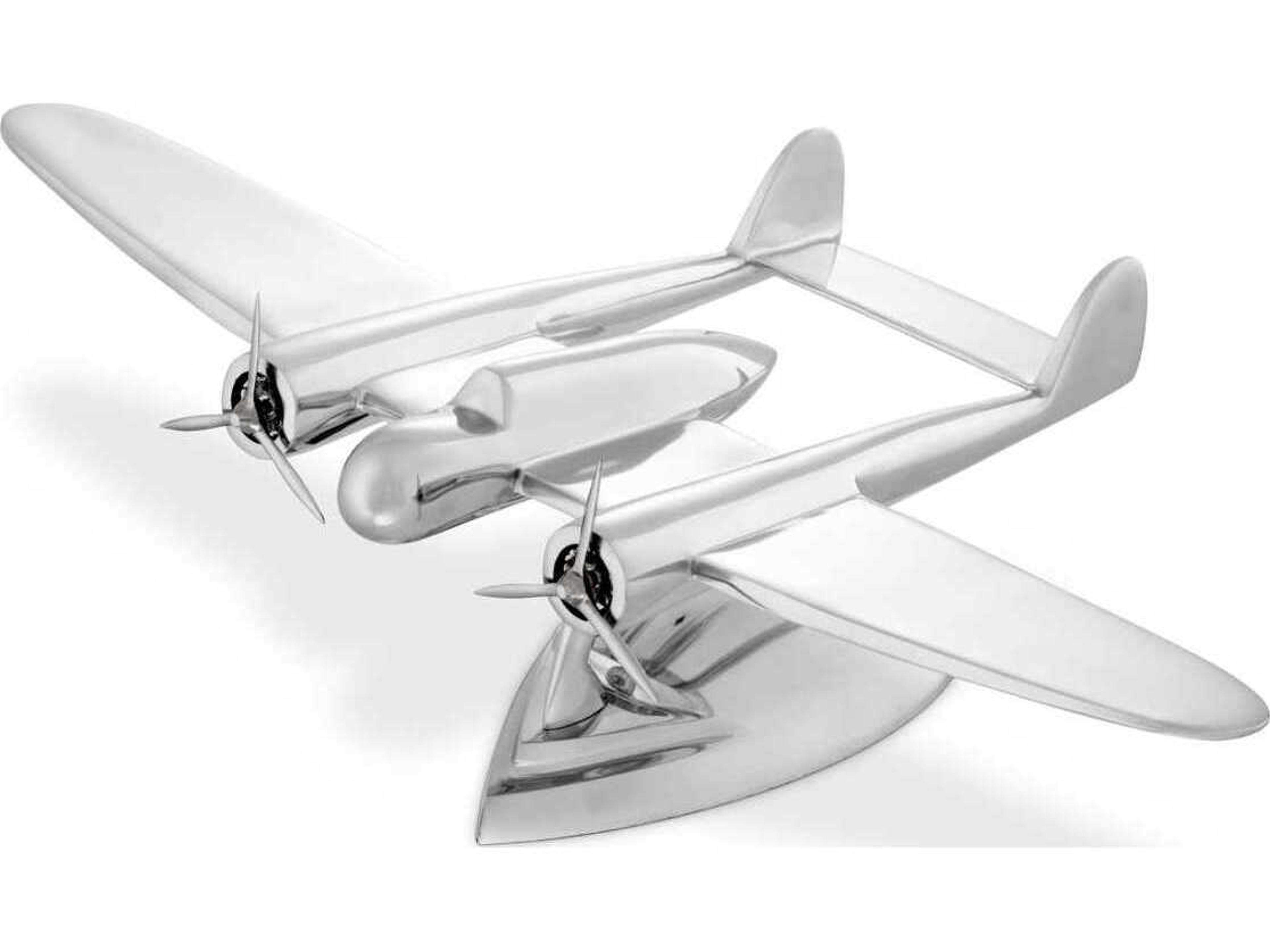 Eichholtz Dixieland Airplane Fokker