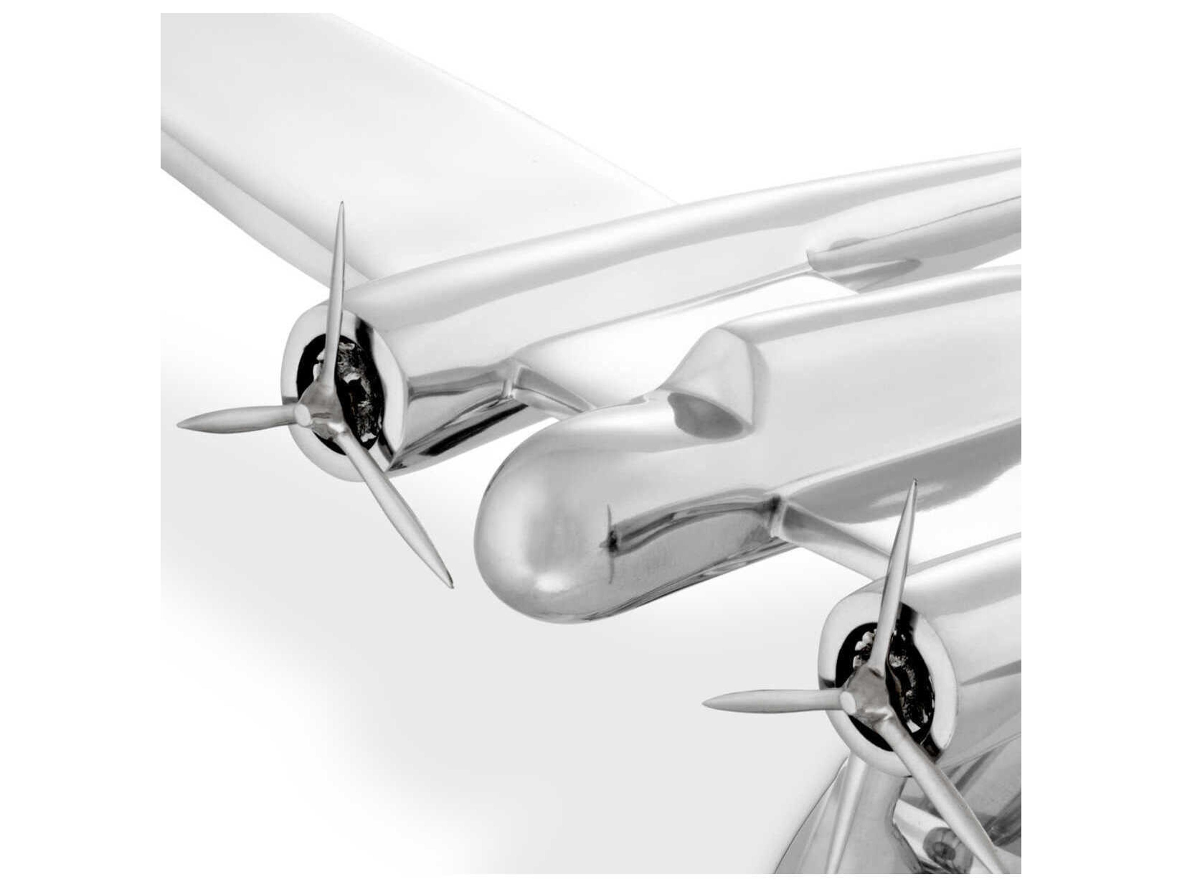 Eichholtz Dixieland Airplane Fokker