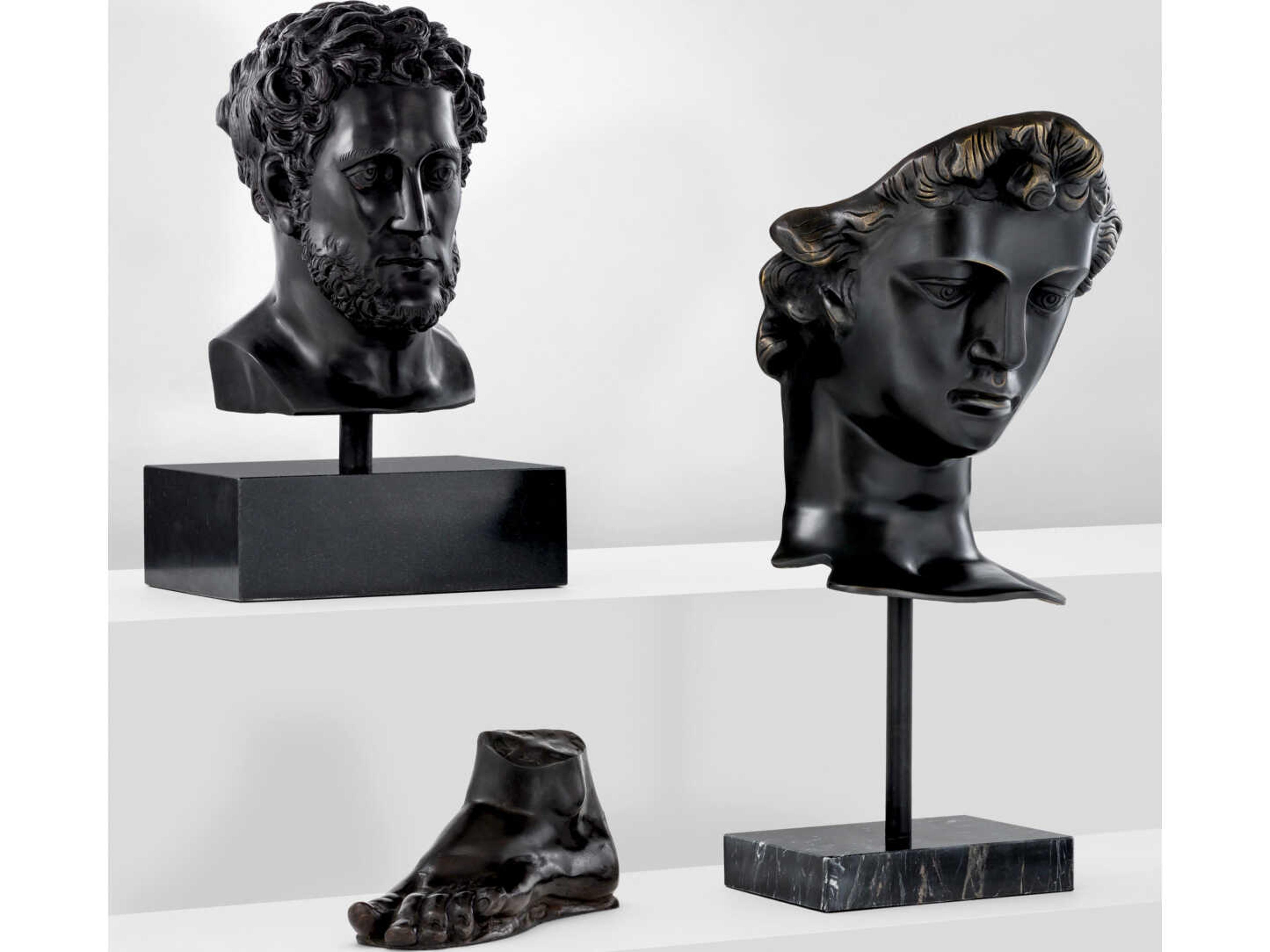 Eichholtz Head David Sculpture Head David