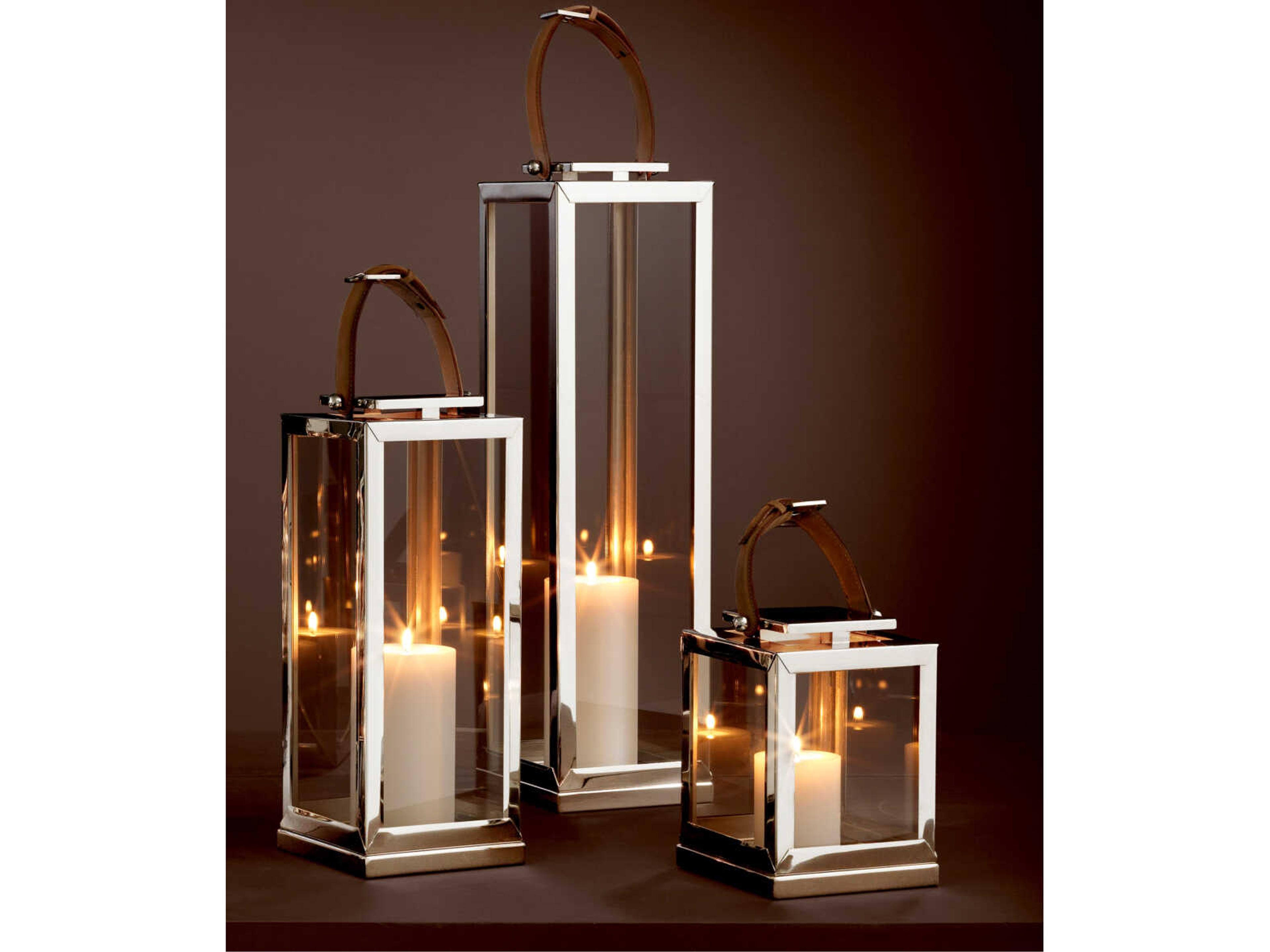 Eichholtz Georgian L Nickel Hurricane