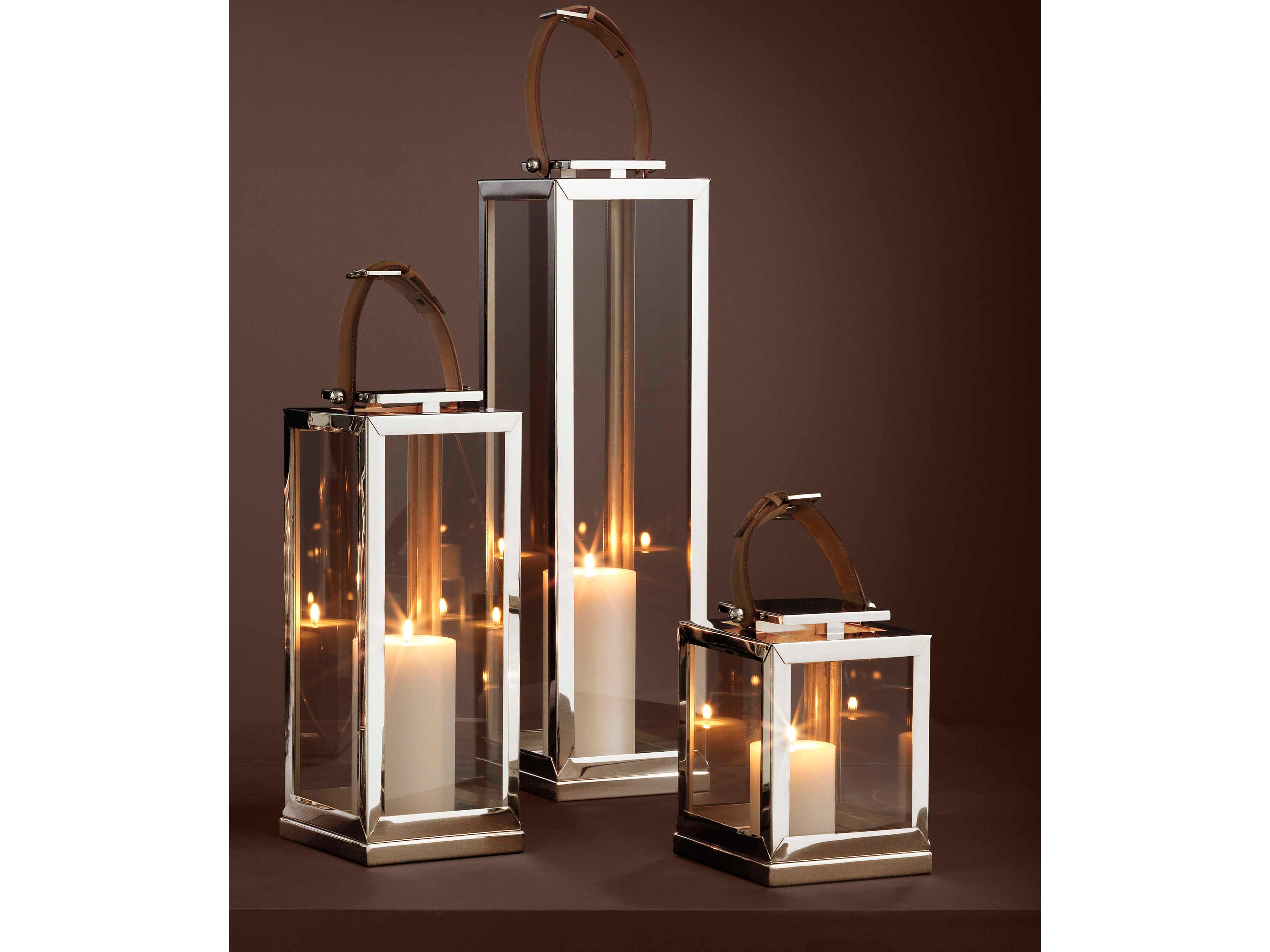 Eichholtz Georgian L Nickel Hurricane