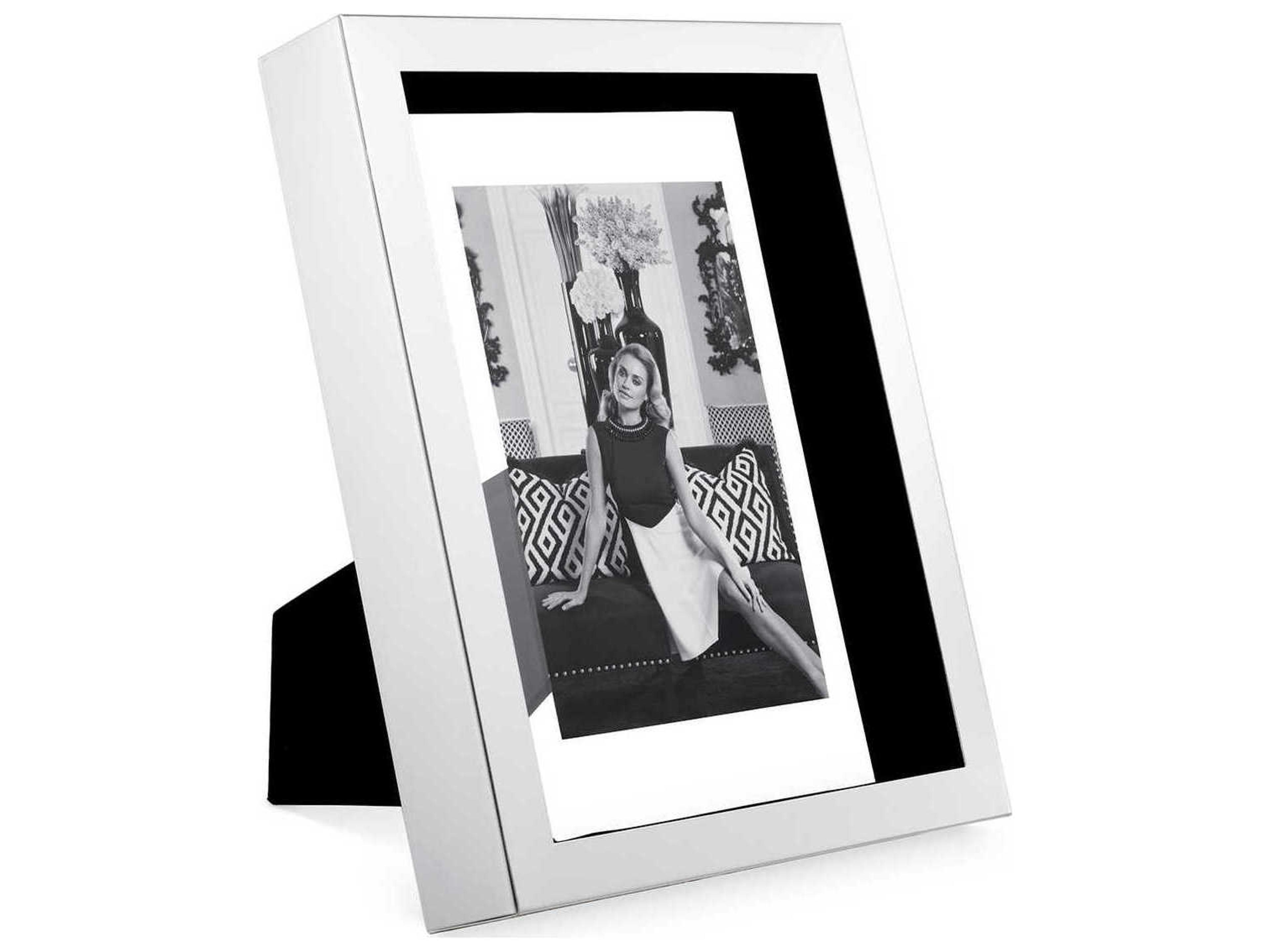Mulholland L Silver Picture Frame