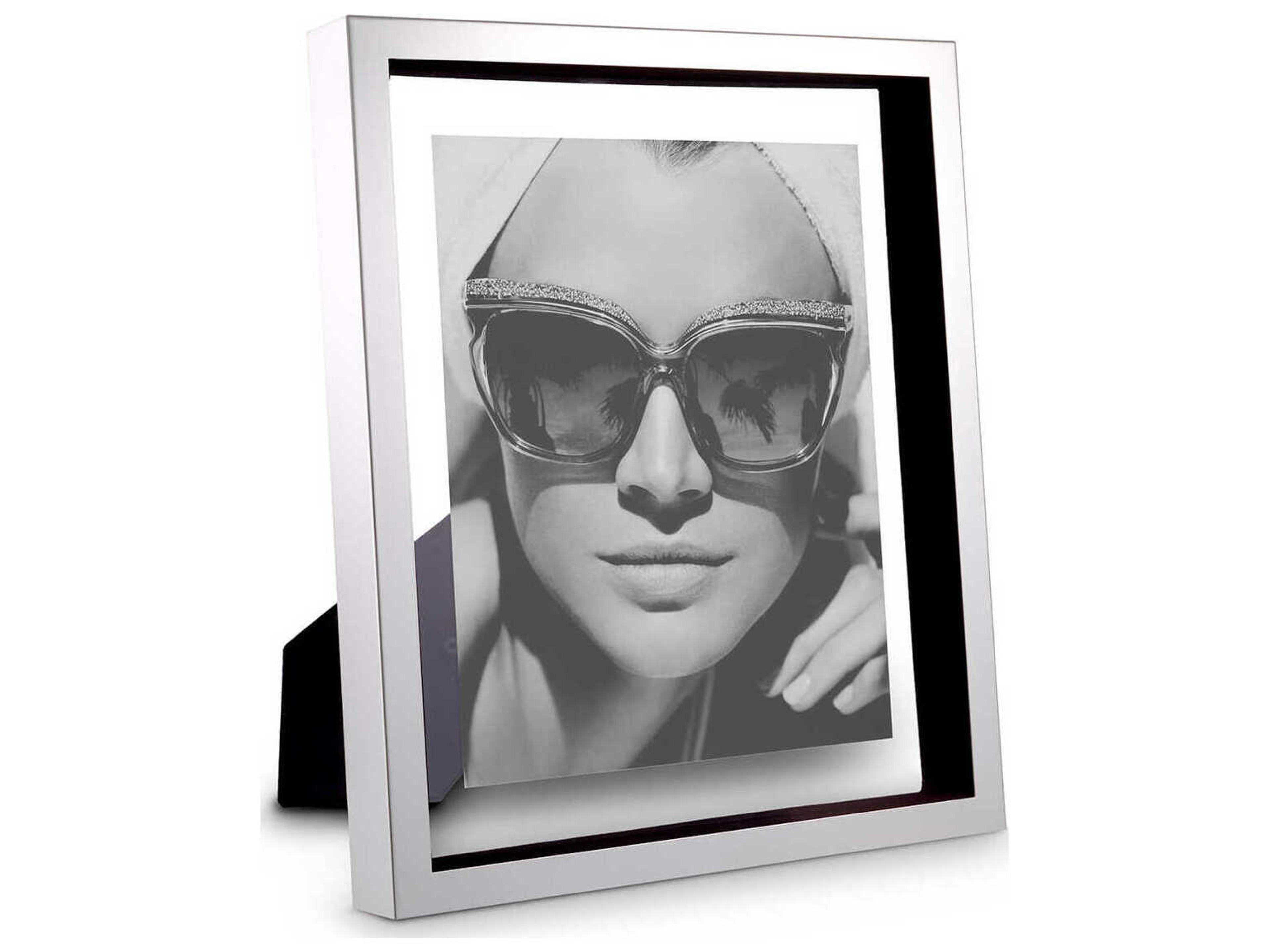 Mulholland Xl Silver Picture Frame