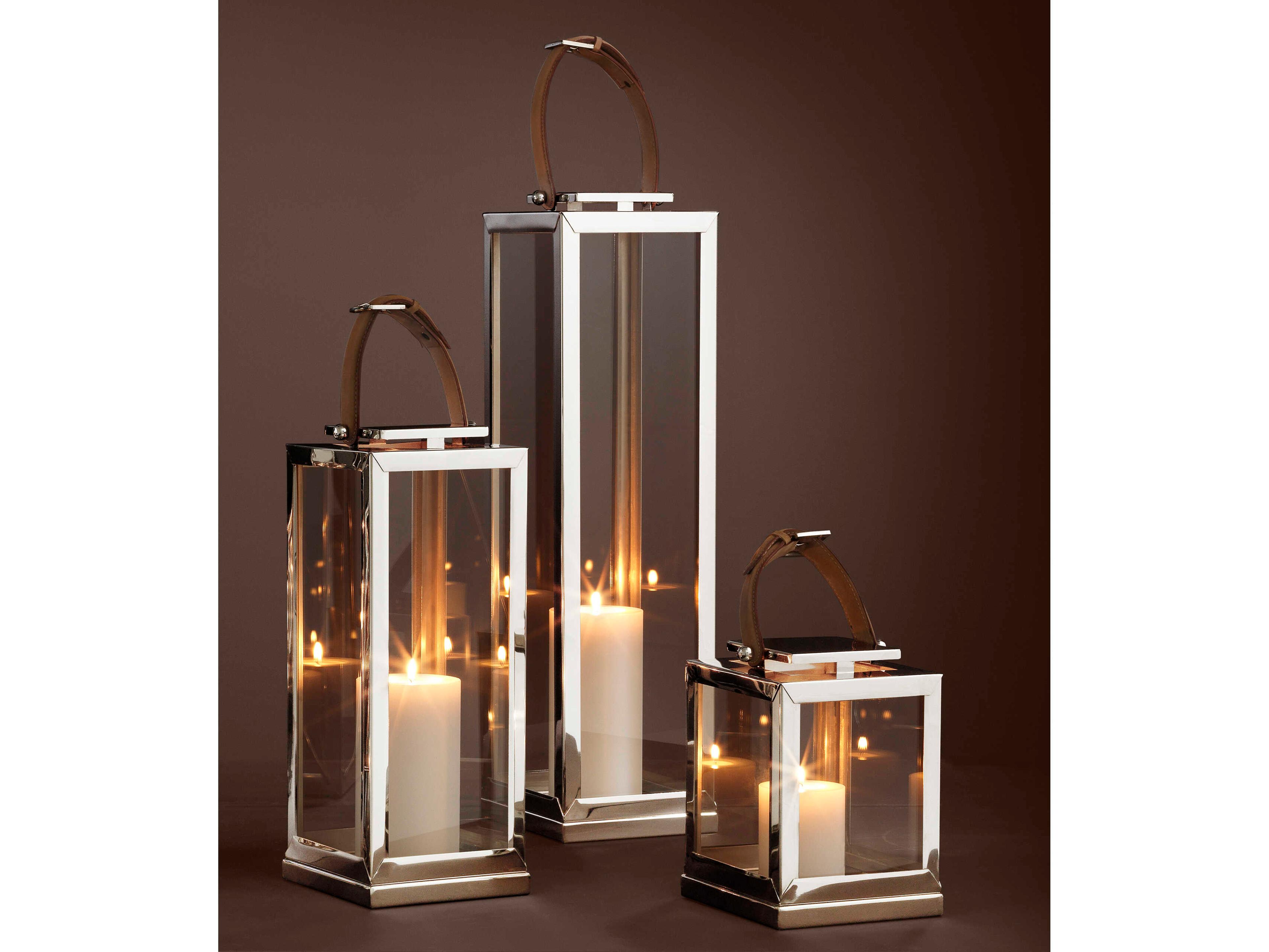 Eichholtz Georgian Xl Nickel Hurricane