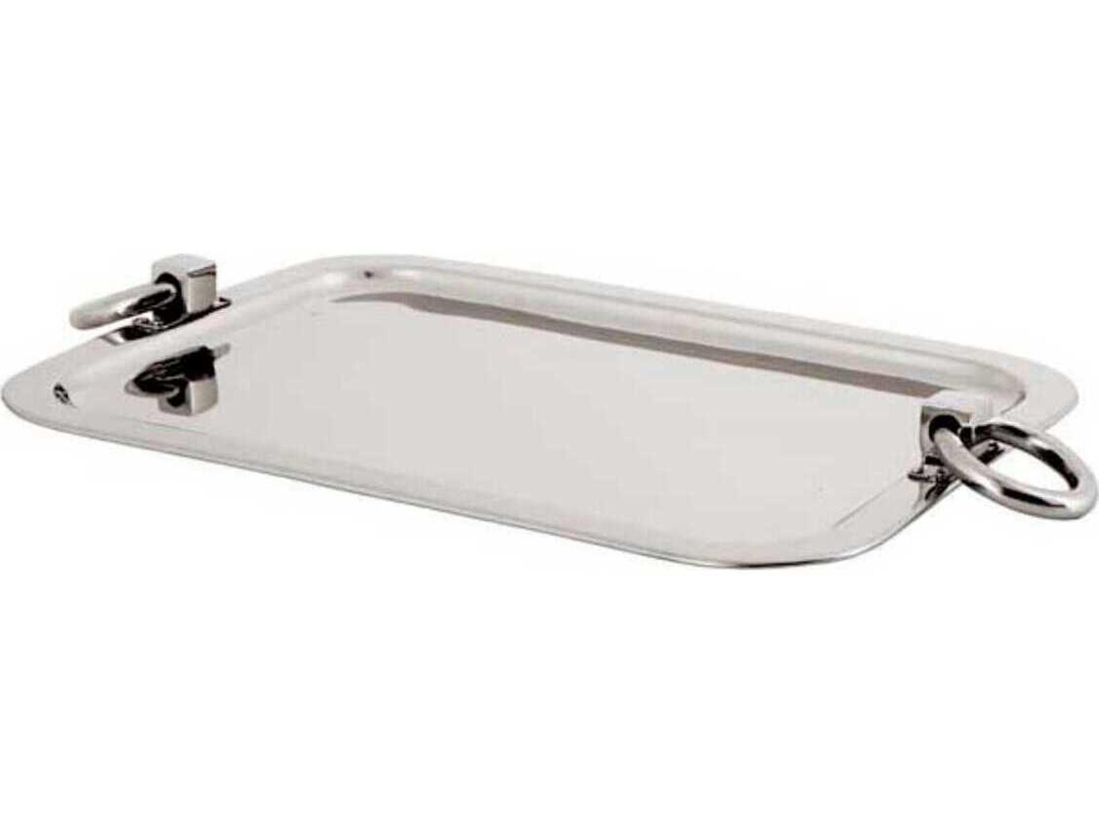 Eichholtz Isabena Nickel Tray