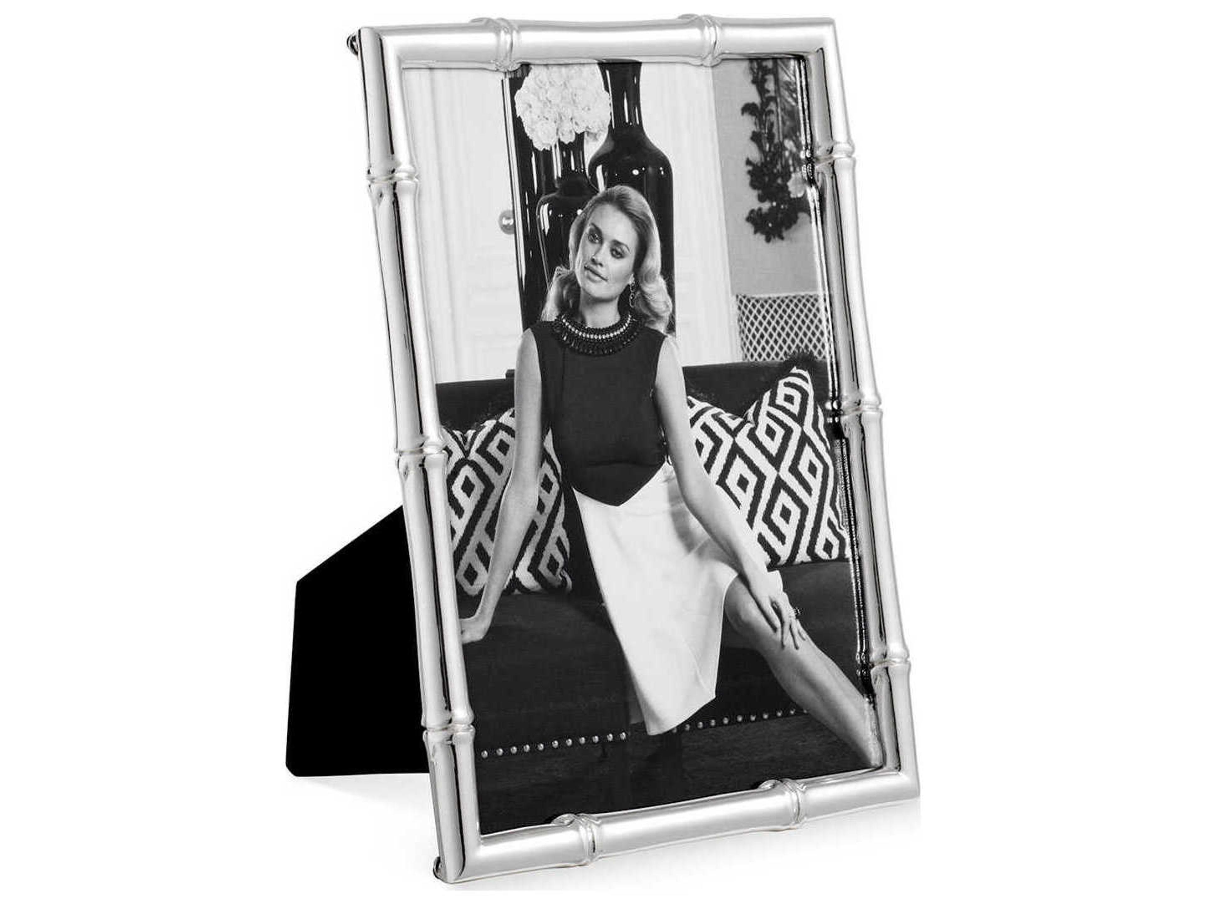 Holden M Silver Picture Frame