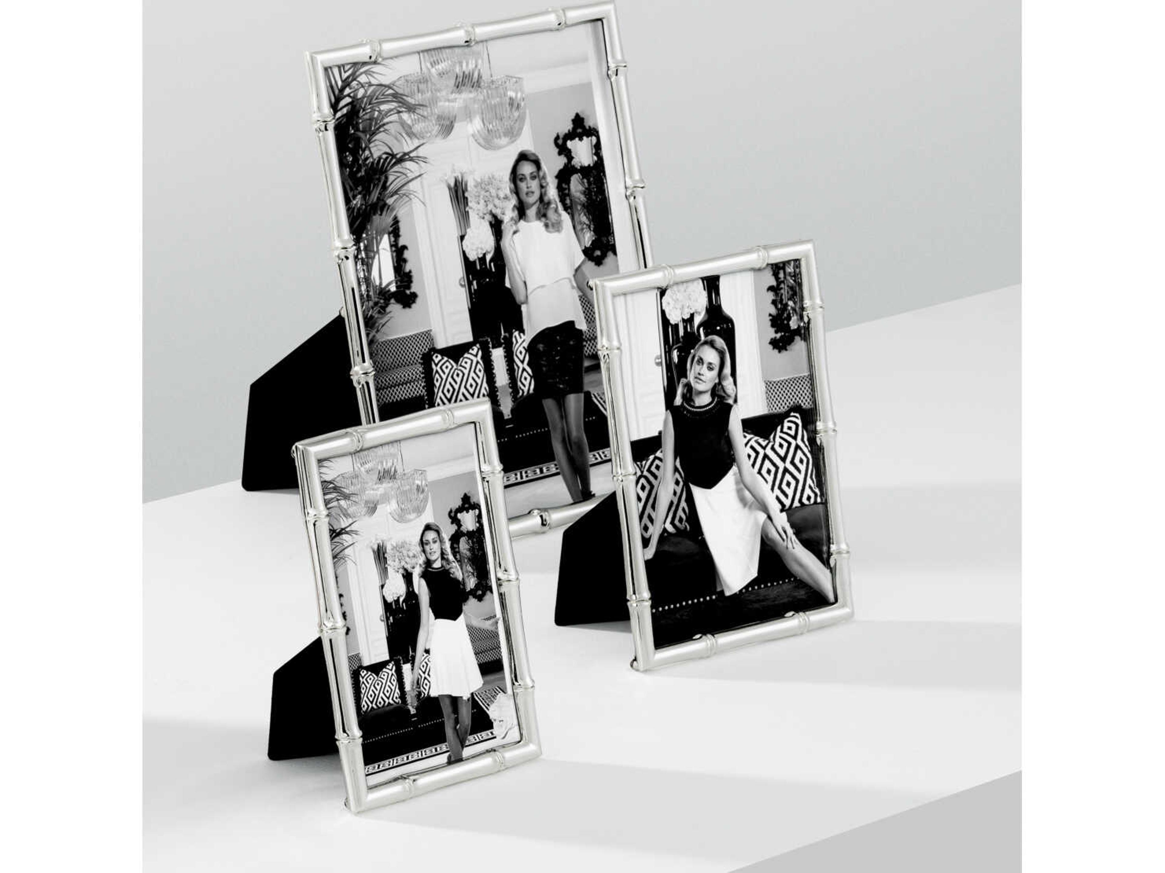 Eichholtz Holden M Silver Picture Frame