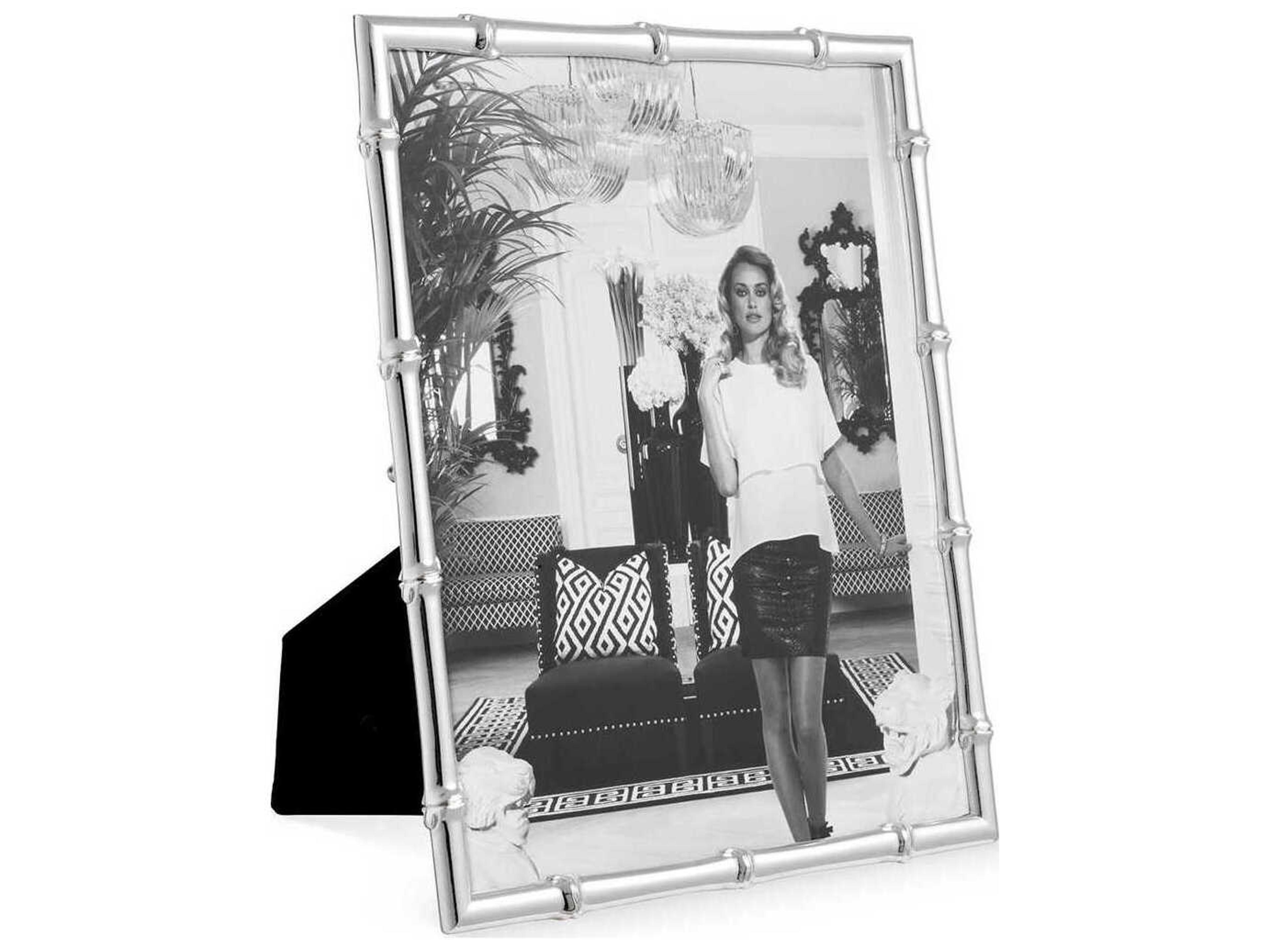 Holden L Silver Picture Frame