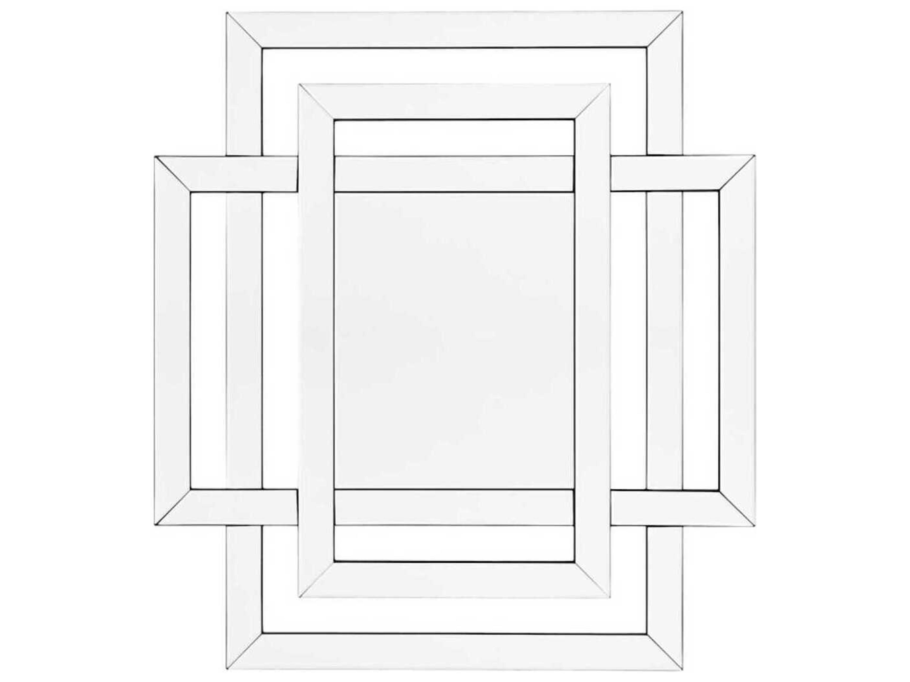Mortimer Mirror Interlocking Frame