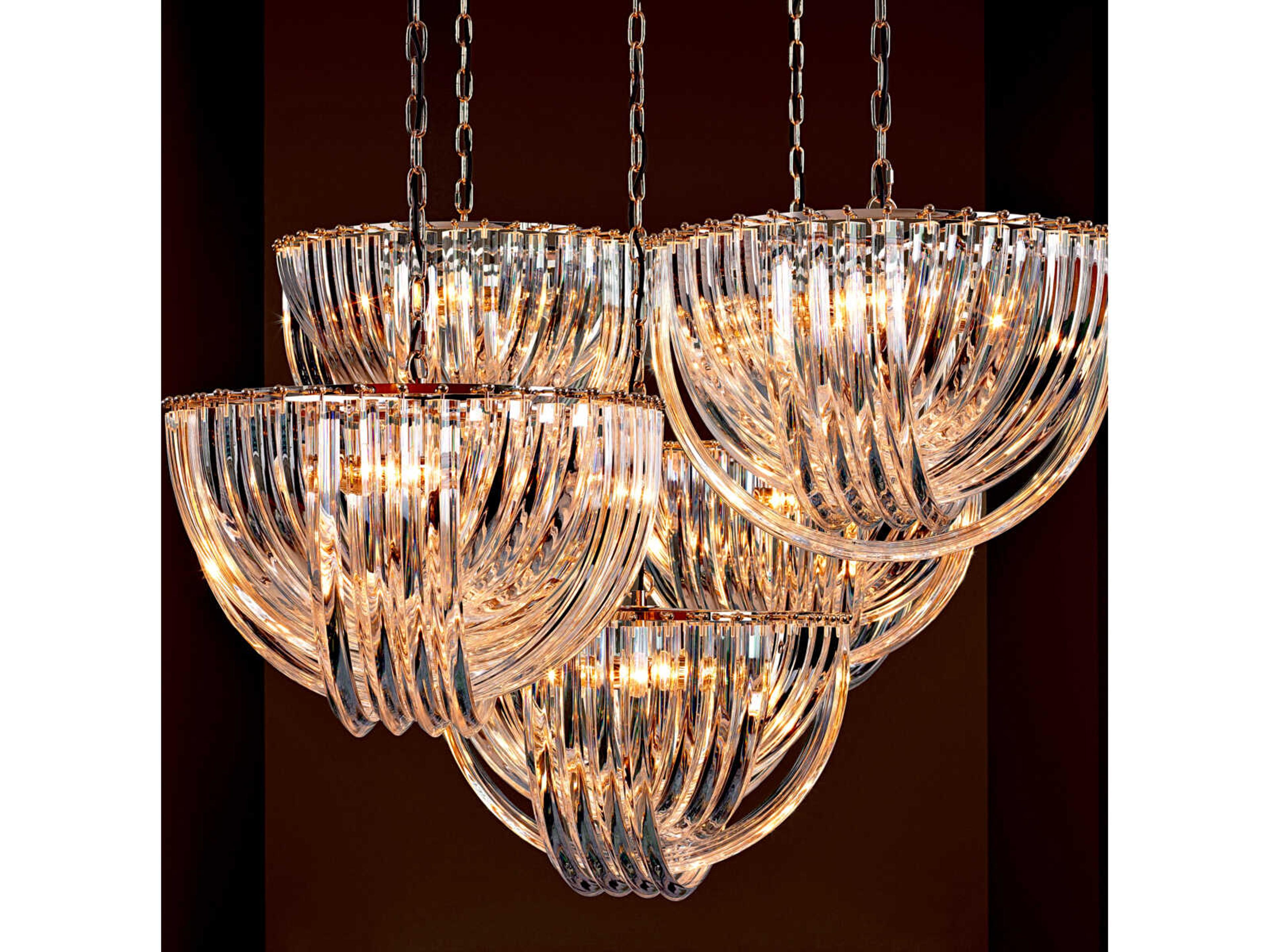Eichholtz Murano H Inch Dia X Inch Chandelier