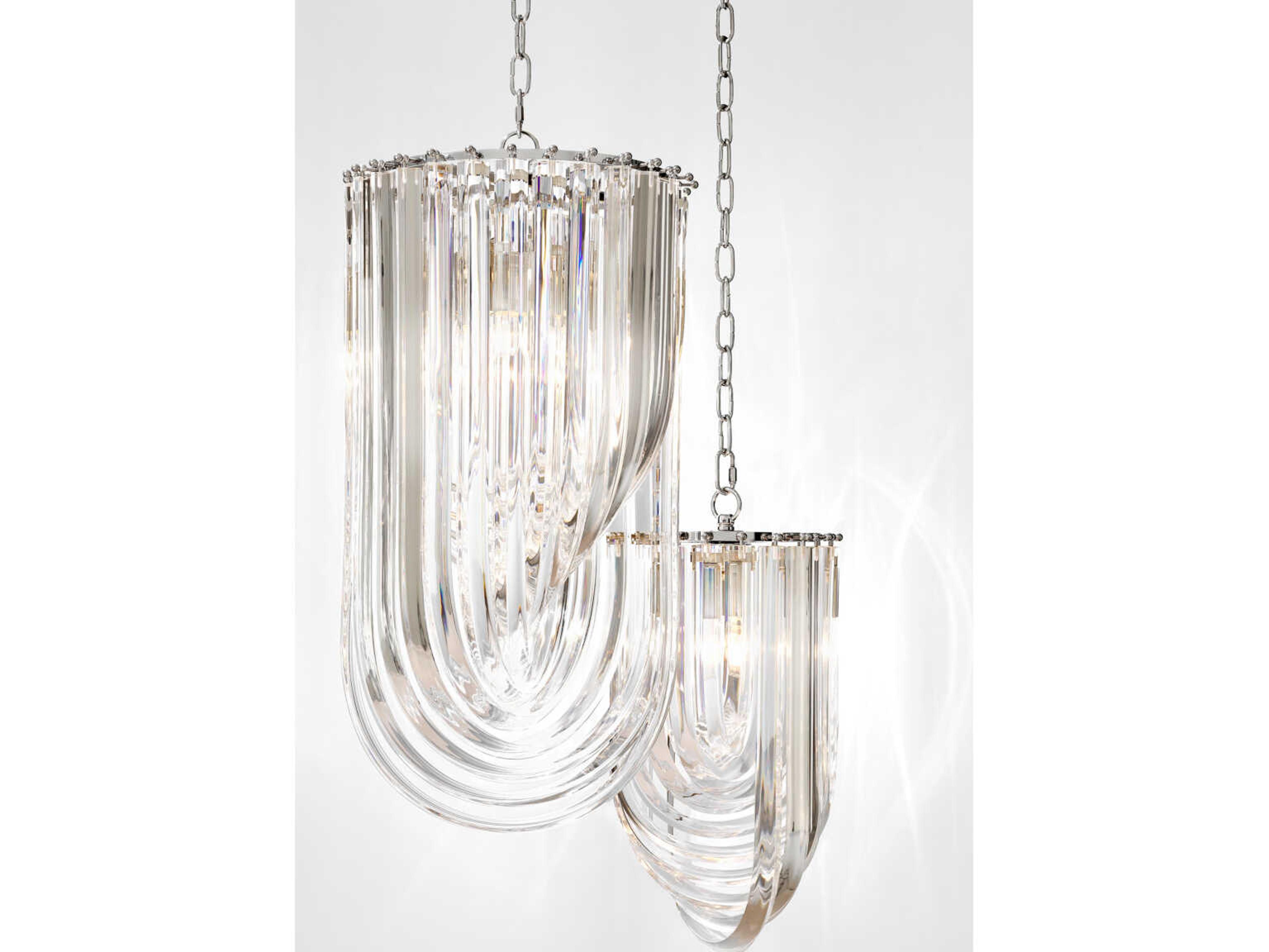 Eichholtz Murano Inch Dia Chandelier