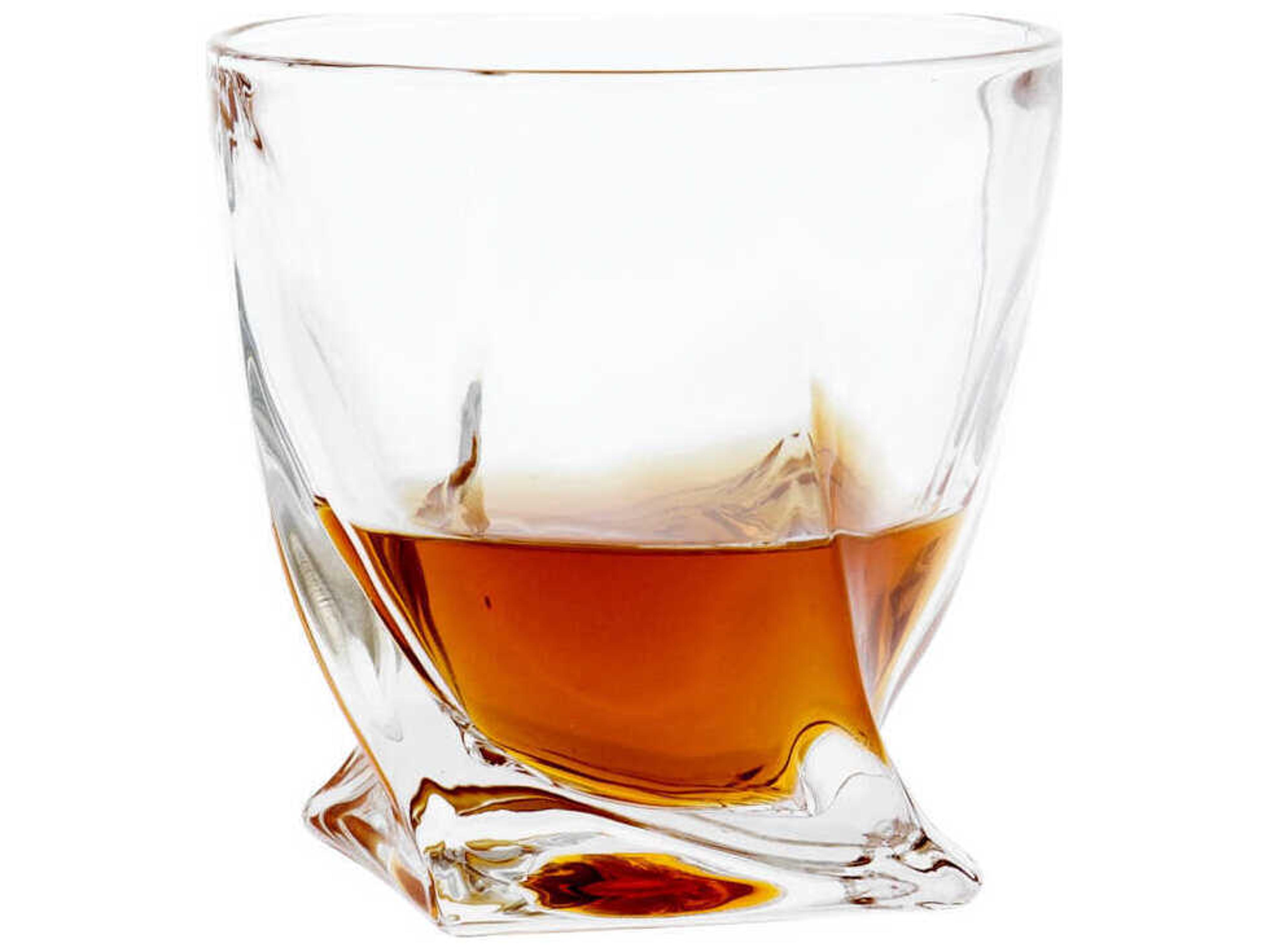 Eichholtz Sapphire Crystal Decanter