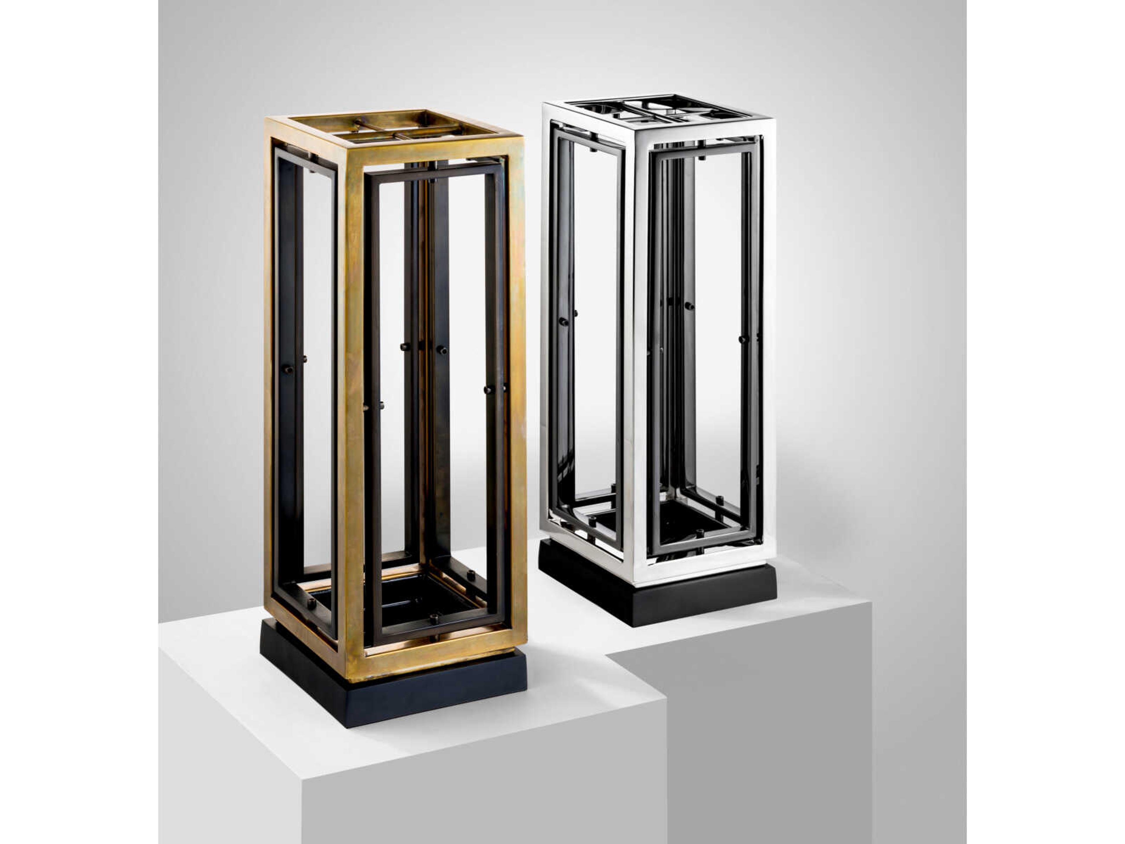 Eichholtz Blackrock Gunmetal Umbrella Stand