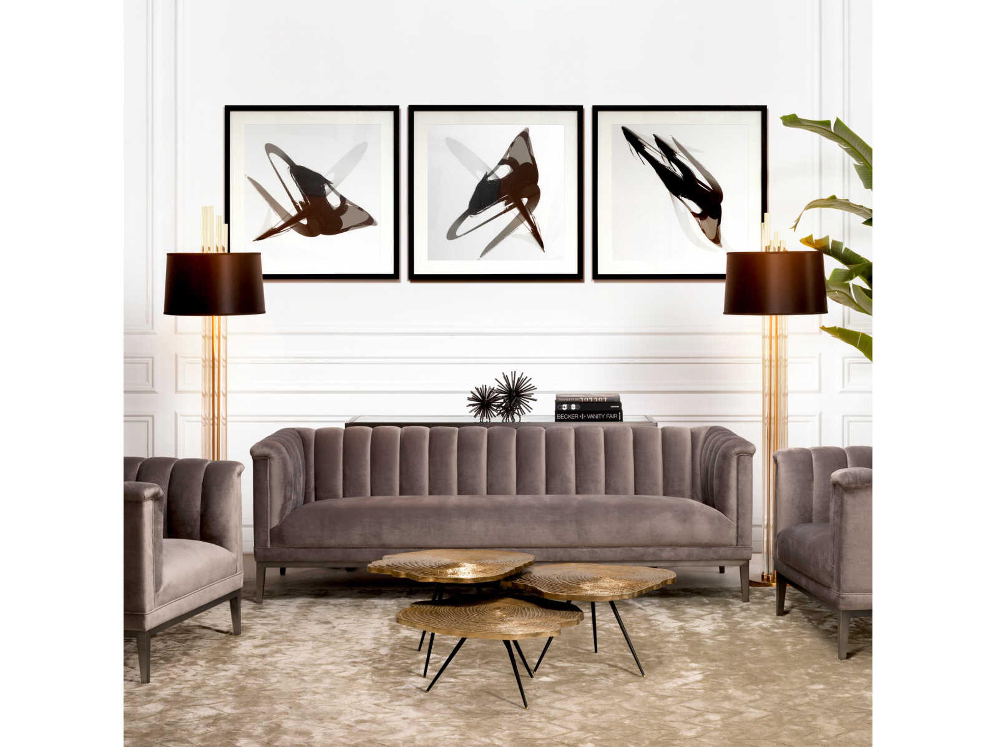 Eichholtz Set of 2 Print Ivan Melotti