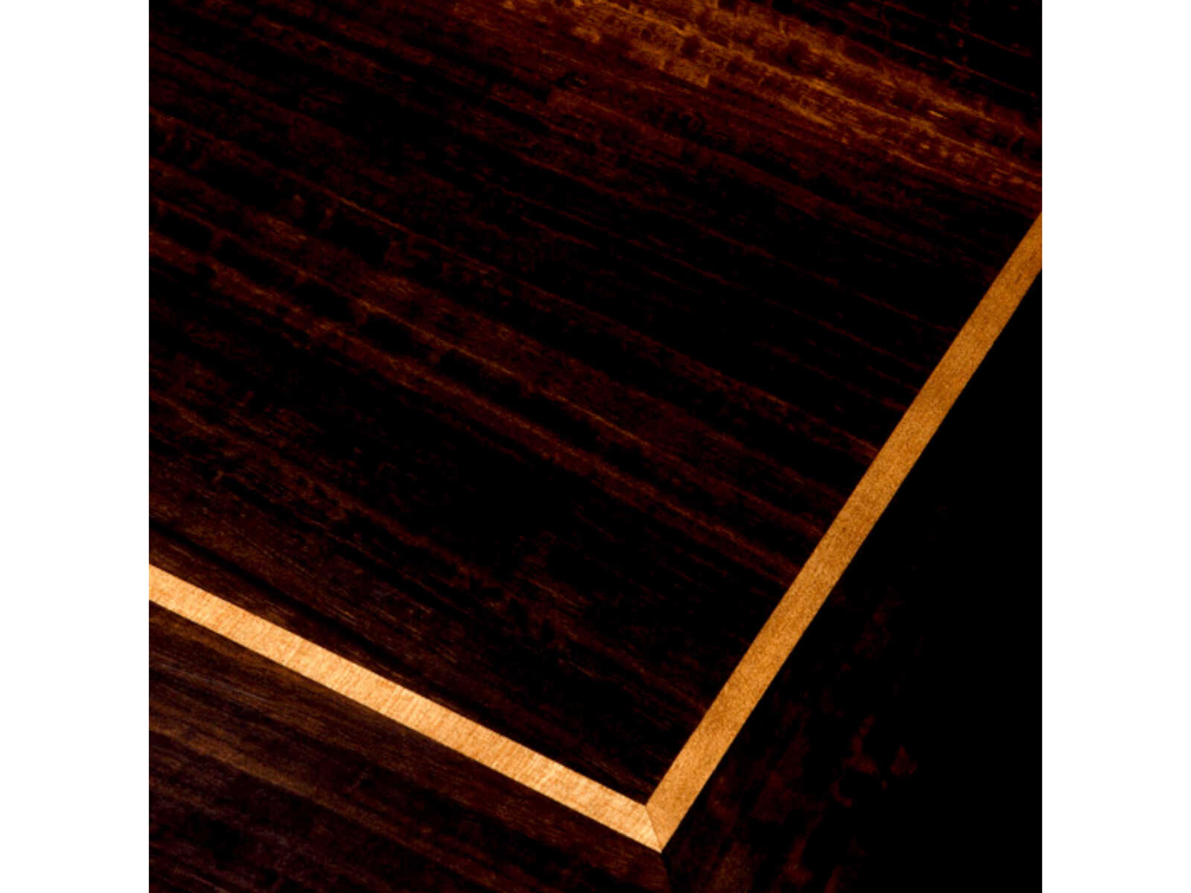 Eichholtz Umberto Eucalyptus Veneer Console Table