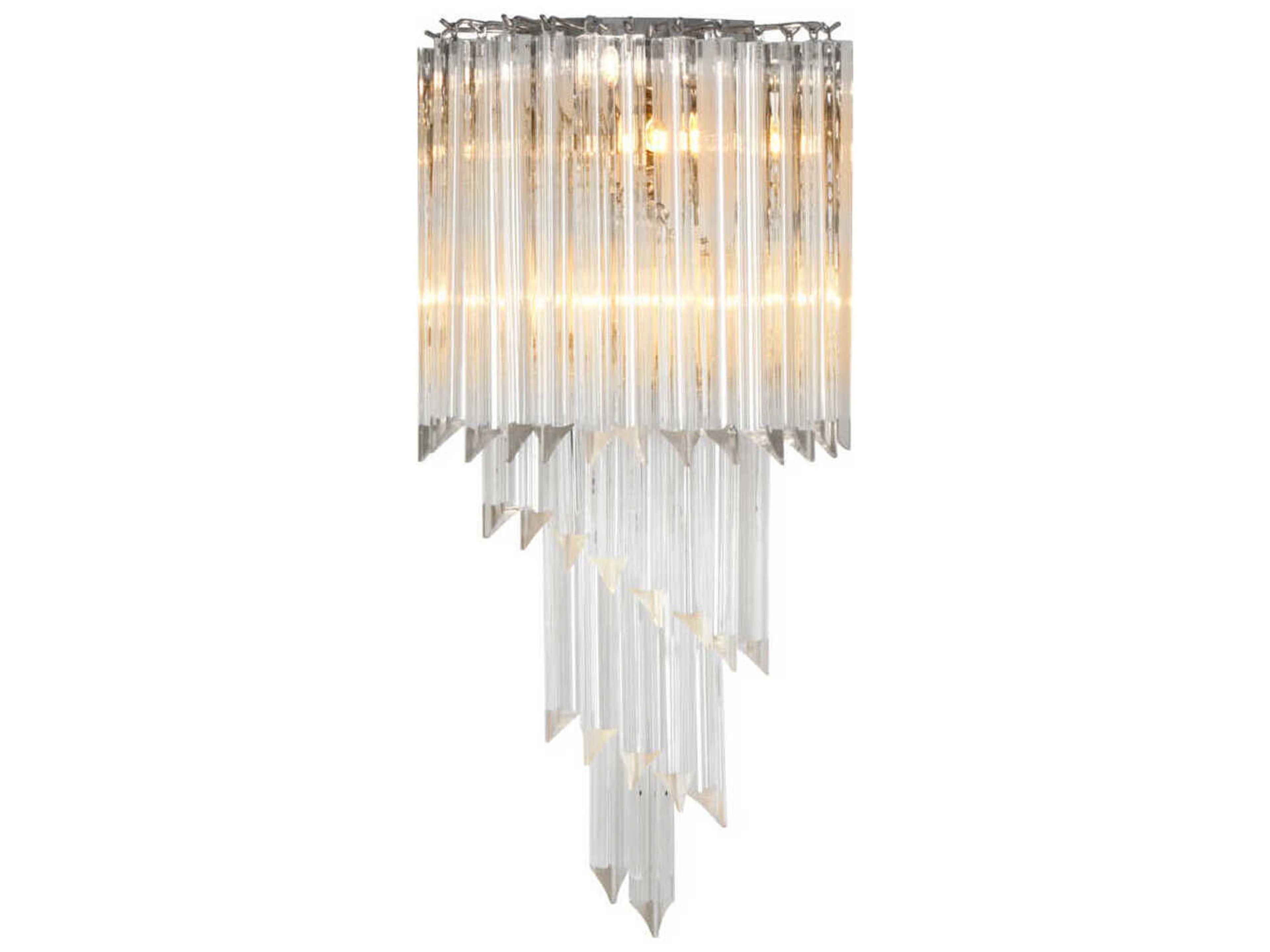 Marino Wall Lamp Hollywood Glam Sconce