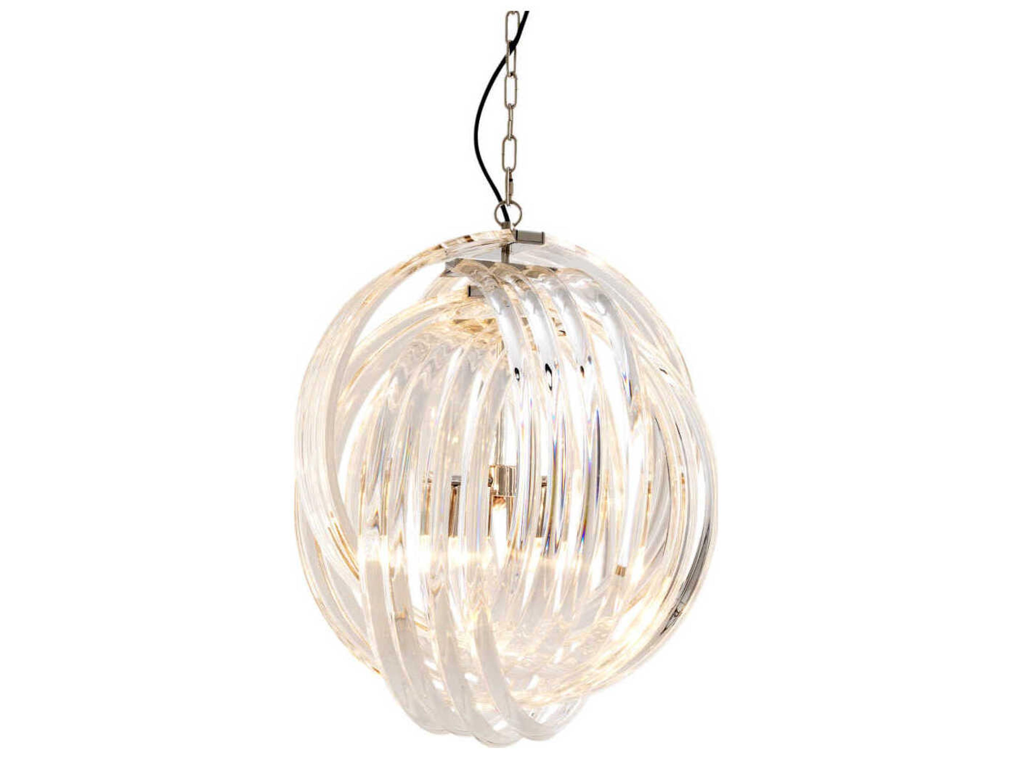 Eichholtz Marco Polo Cm Chandelier